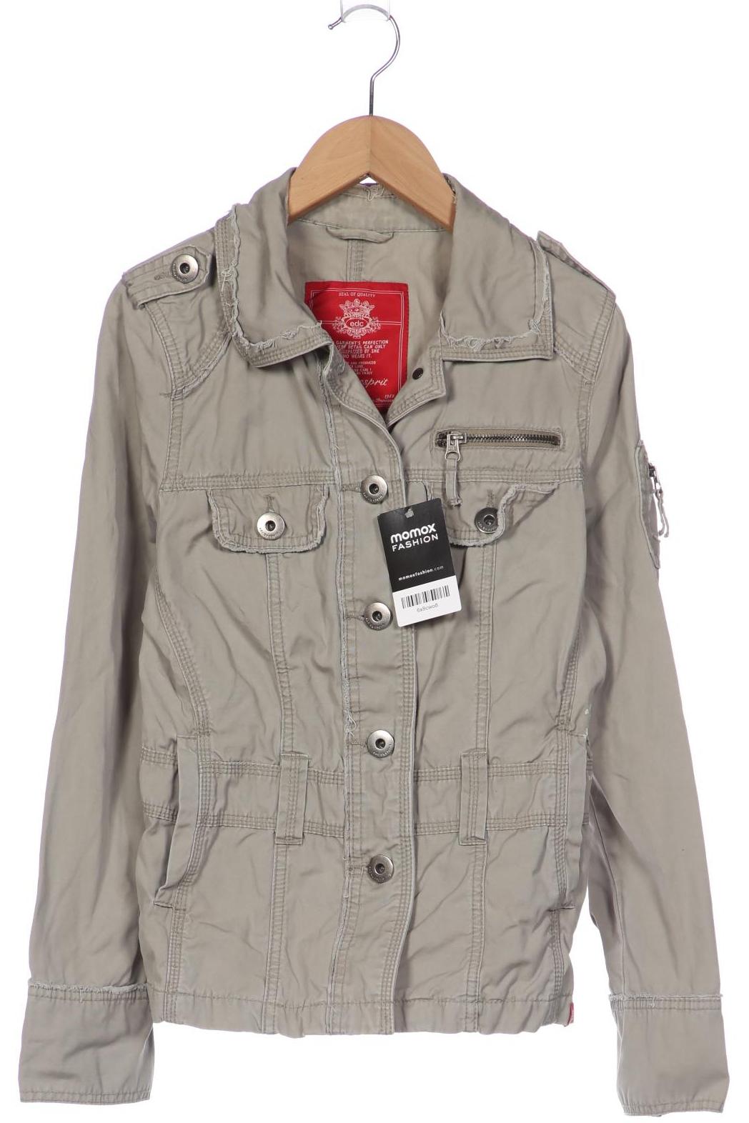 

Esprit Damen Jacke, grau, Gr. 34