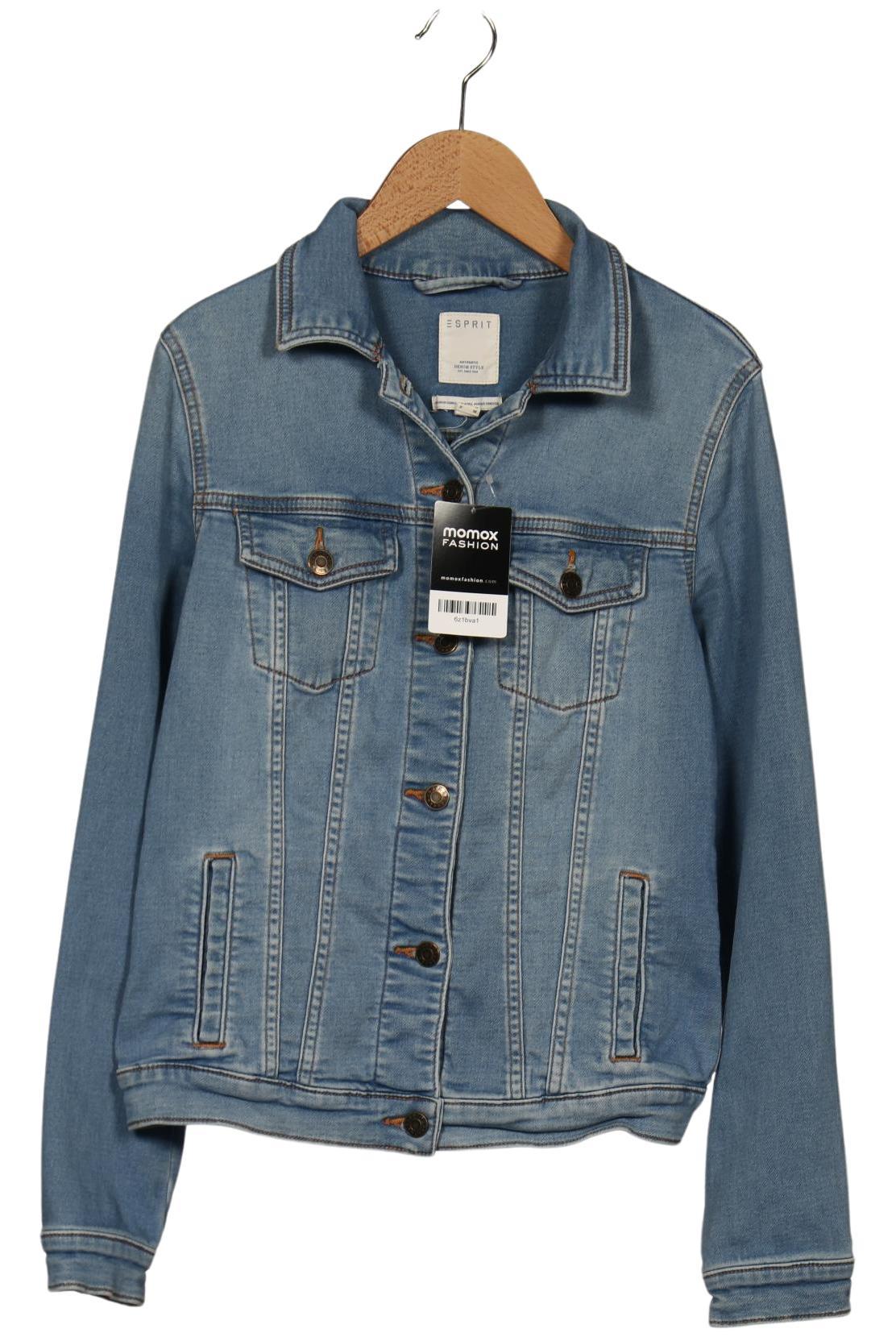 

Esprit Damen Jacke, blau, Gr. 36