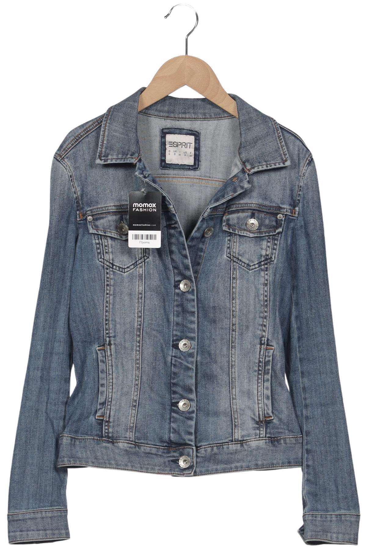 

Esprit Damen Jacke, blau, Gr. 36