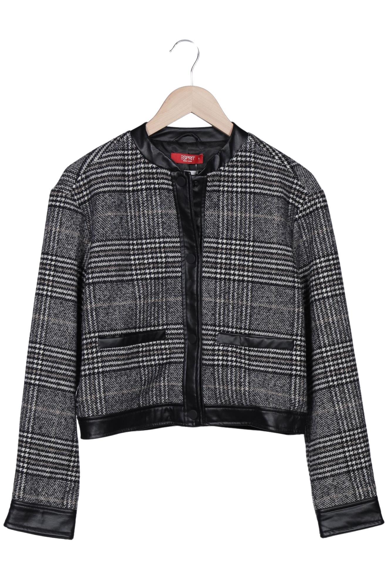 

Esprit Damen Jacke, grau, Gr. 36