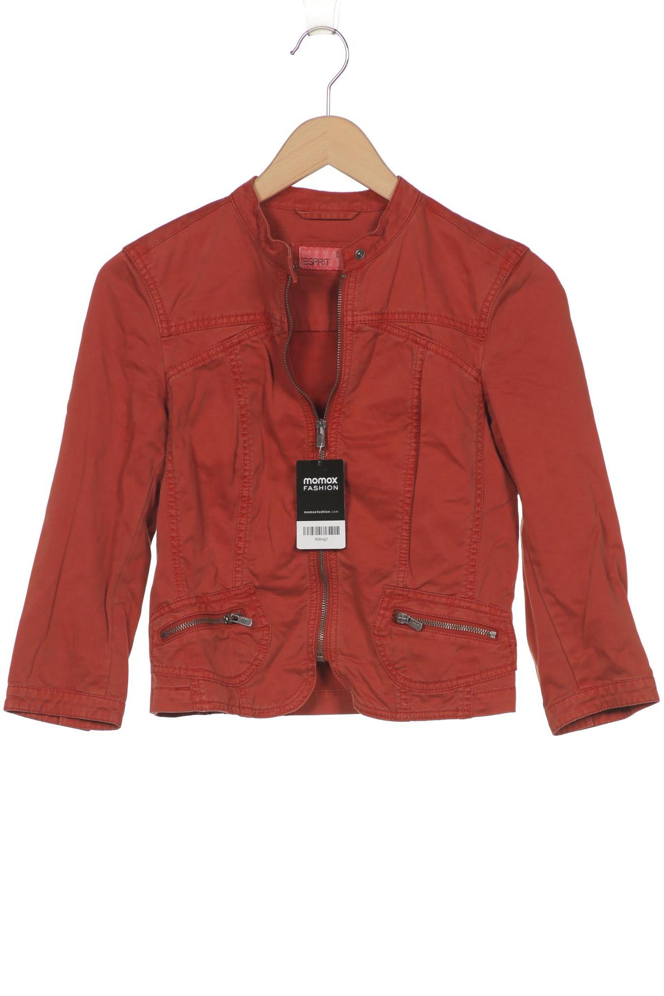 

Esprit Damen Jacke, rot
