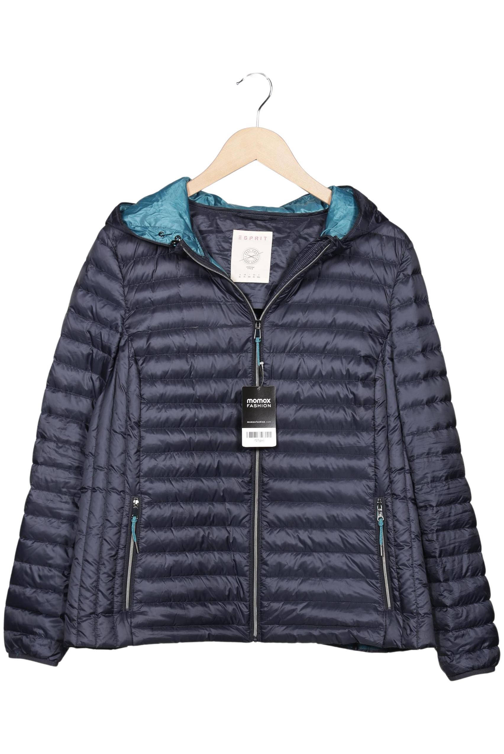 

Esprit Damen Jacke, marineblau, Gr. 44