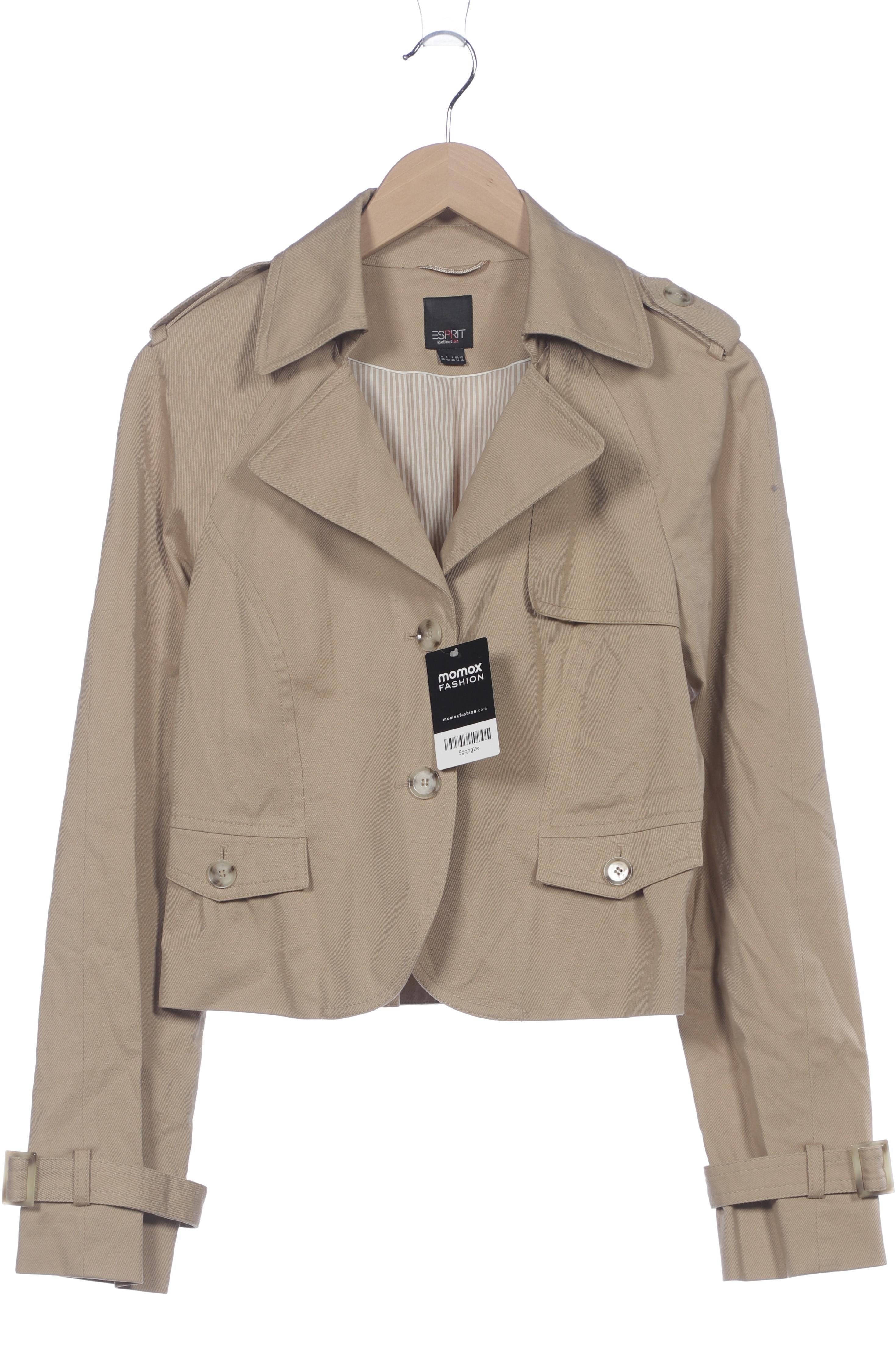 

Esprit Damen Jacke, beige, Gr. 40