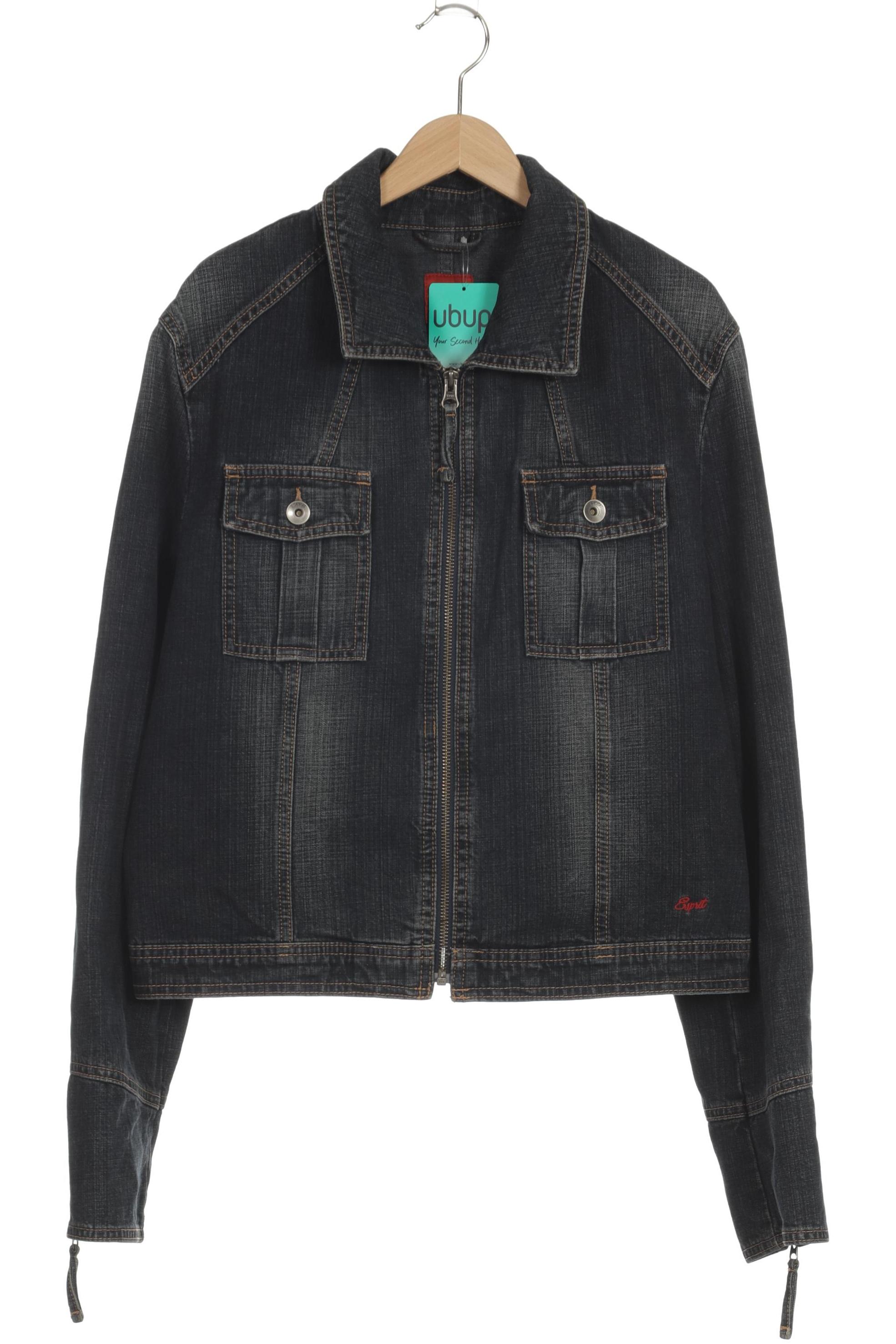 

Esprit Damen Jacke, blau, Gr. 44