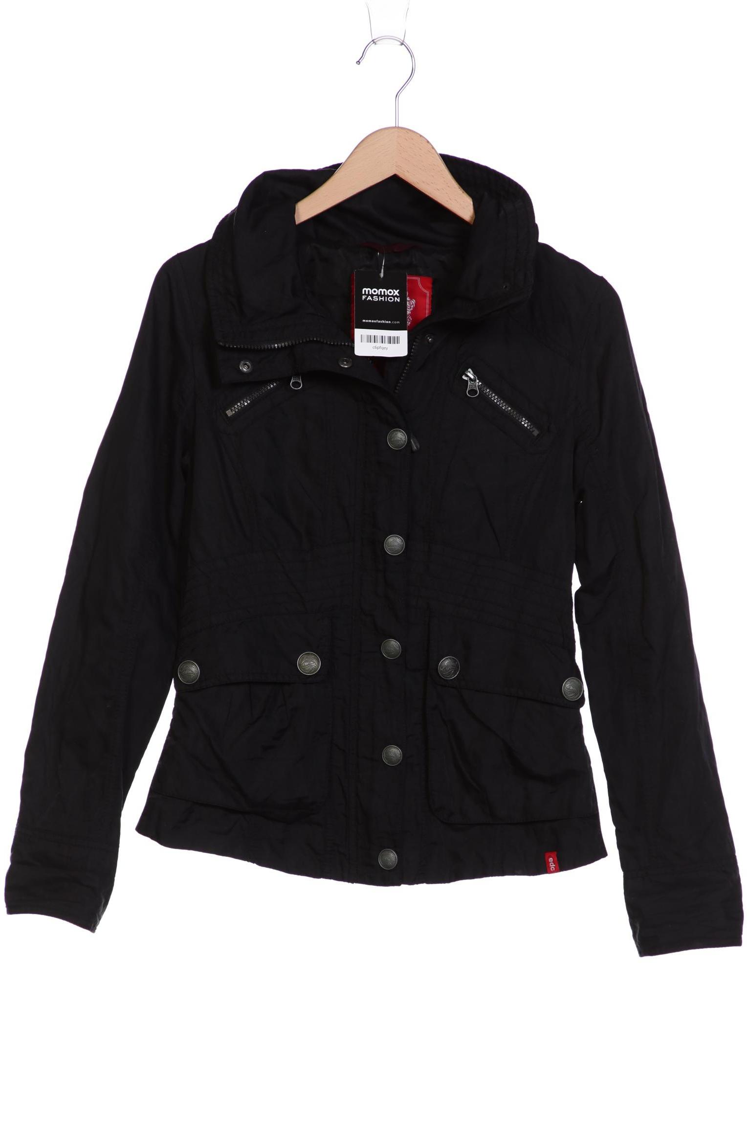 

Esprit Damen Jacke, schwarz