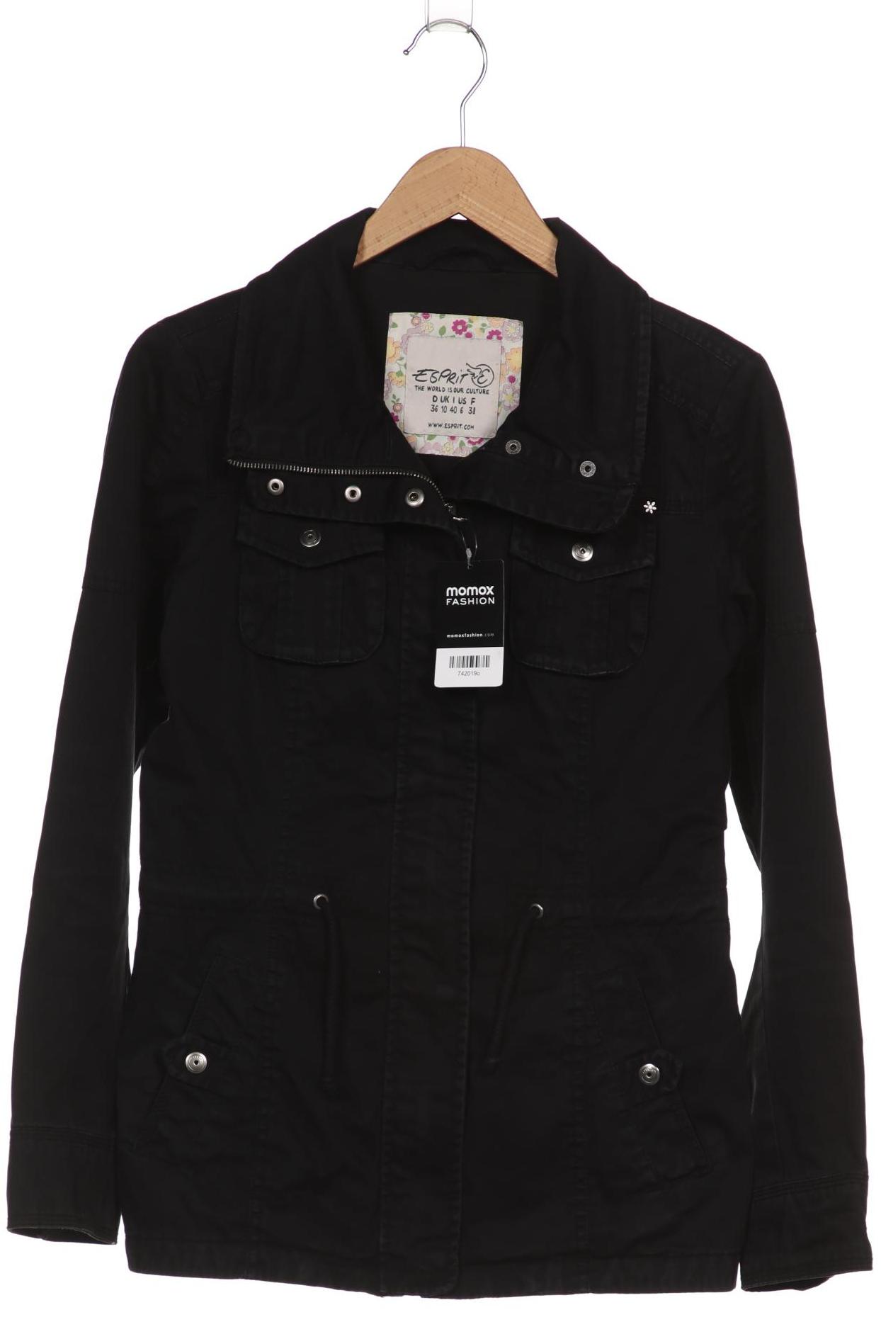 

Esprit Damen Jacke, schwarz