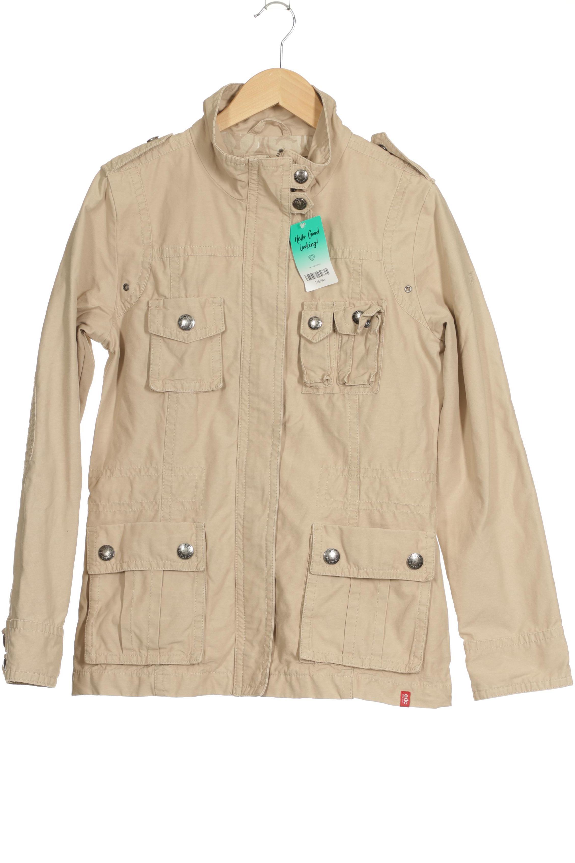 

Esprit Damen Jacke, beige, Gr.