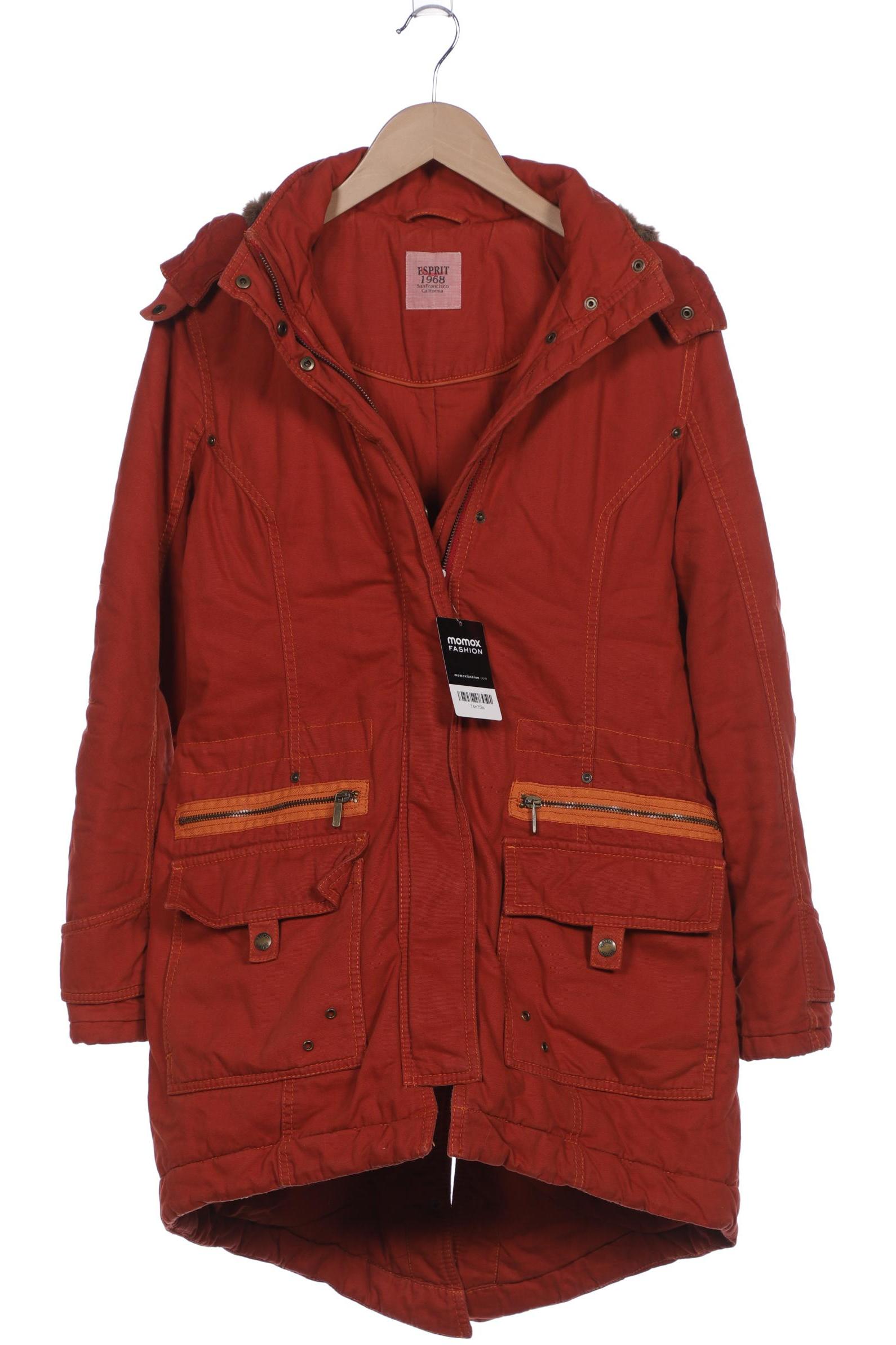 

Esprit Damen Jacke, rot, Gr. 38