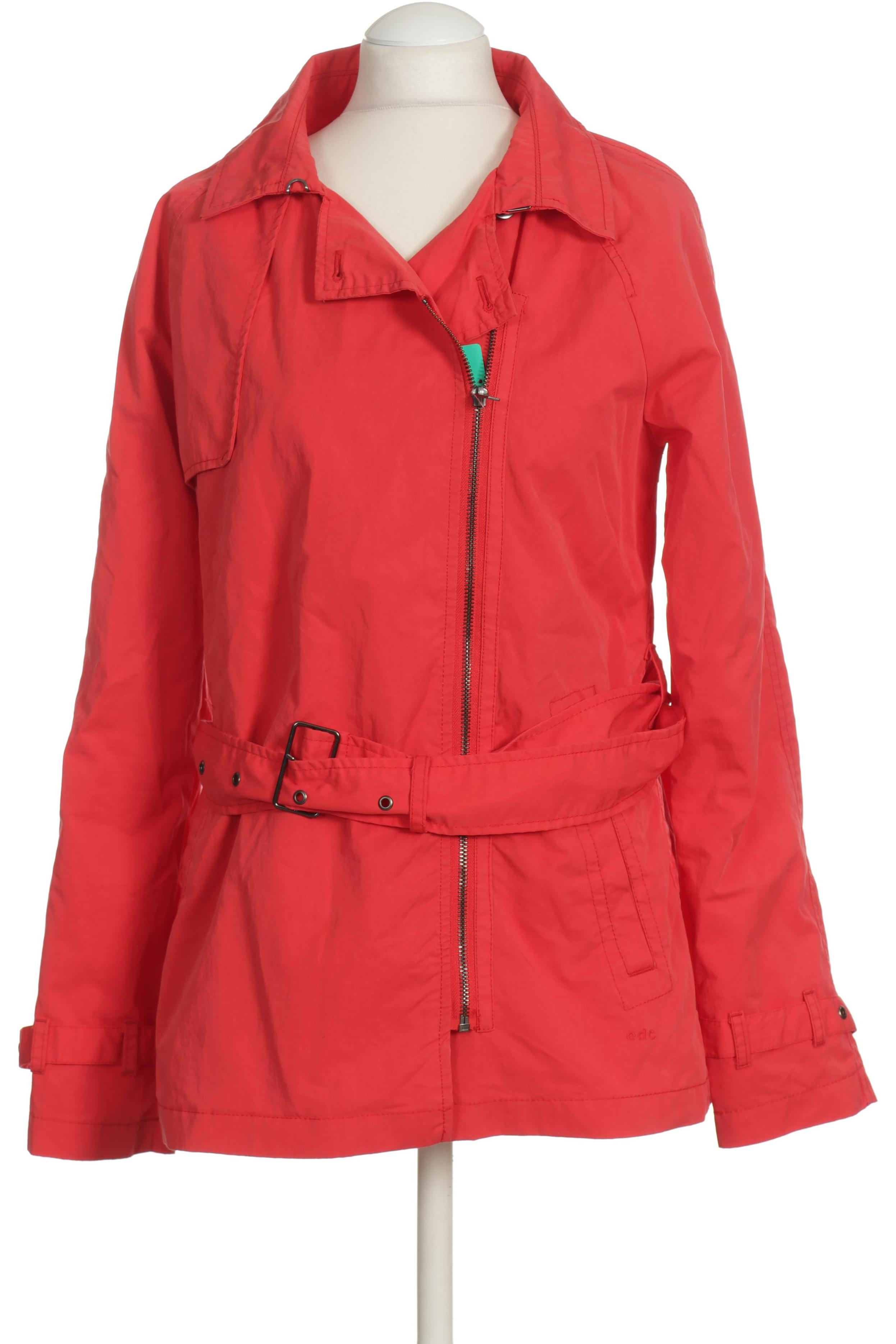 

Esprit Damen Jacke, rot, Gr. 38