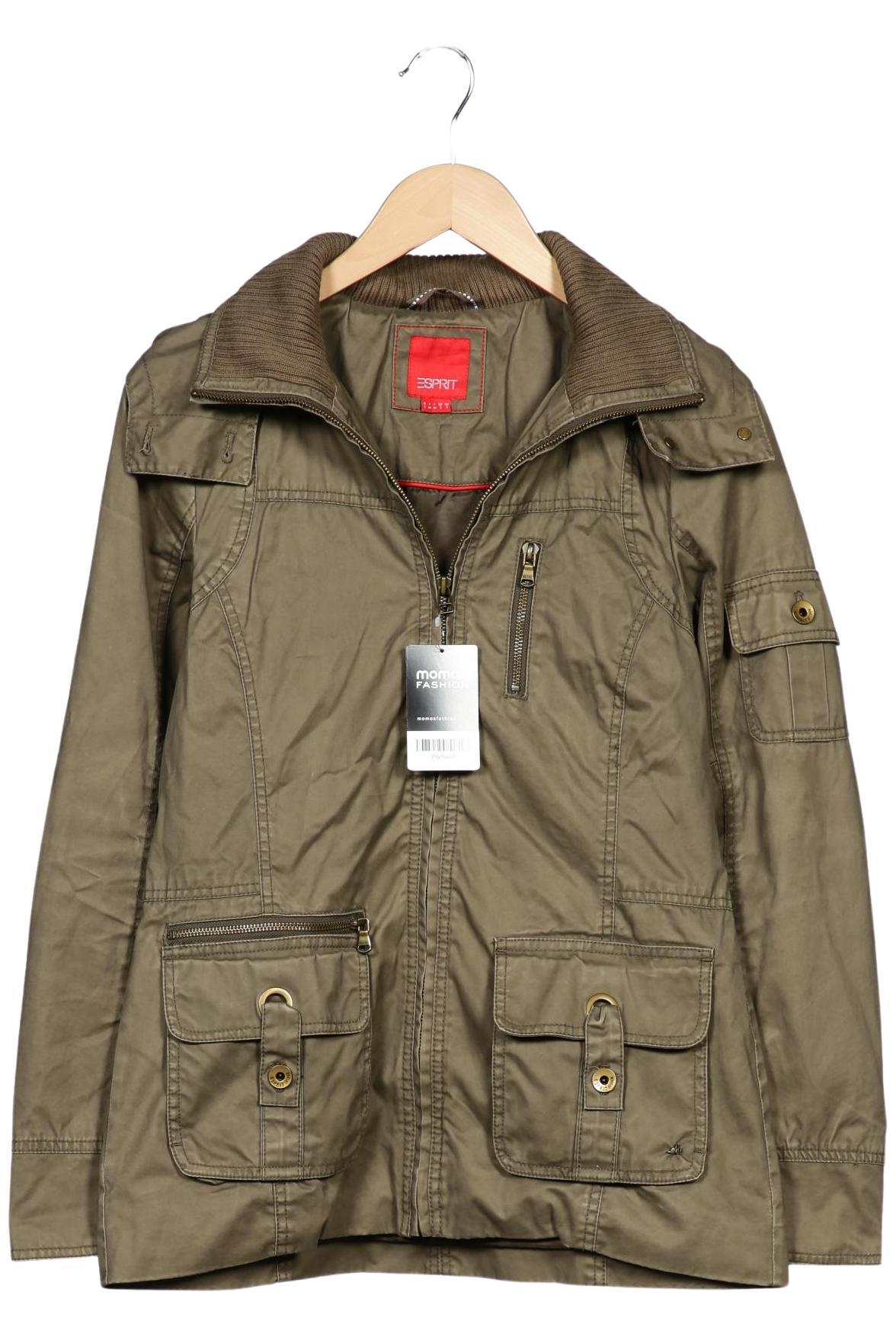 

Esprit Damen Jacke, grün, Gr. 36