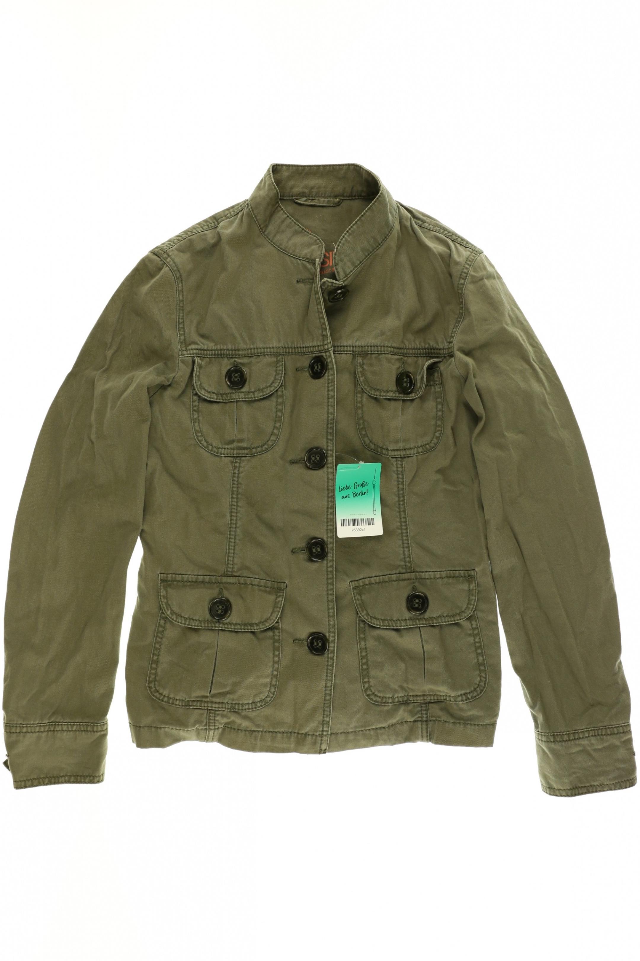 

Esprit Damen Jacke, grün, Gr.