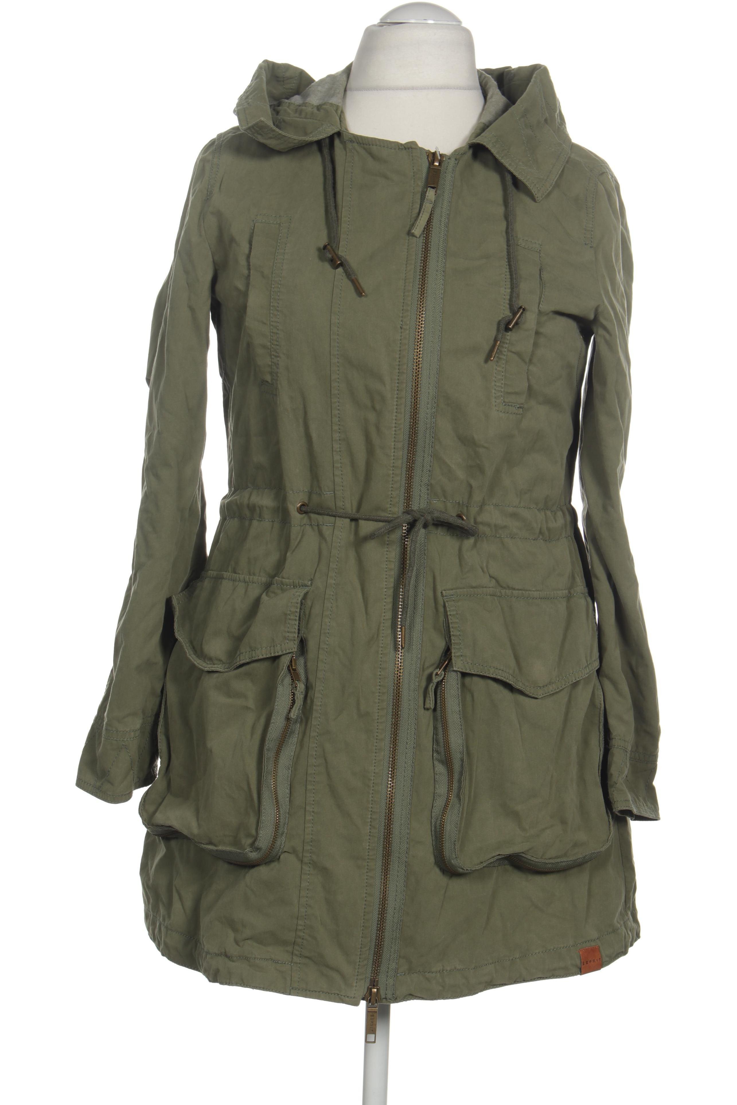 

Esprit Damen Jacke, grün, Gr. 38