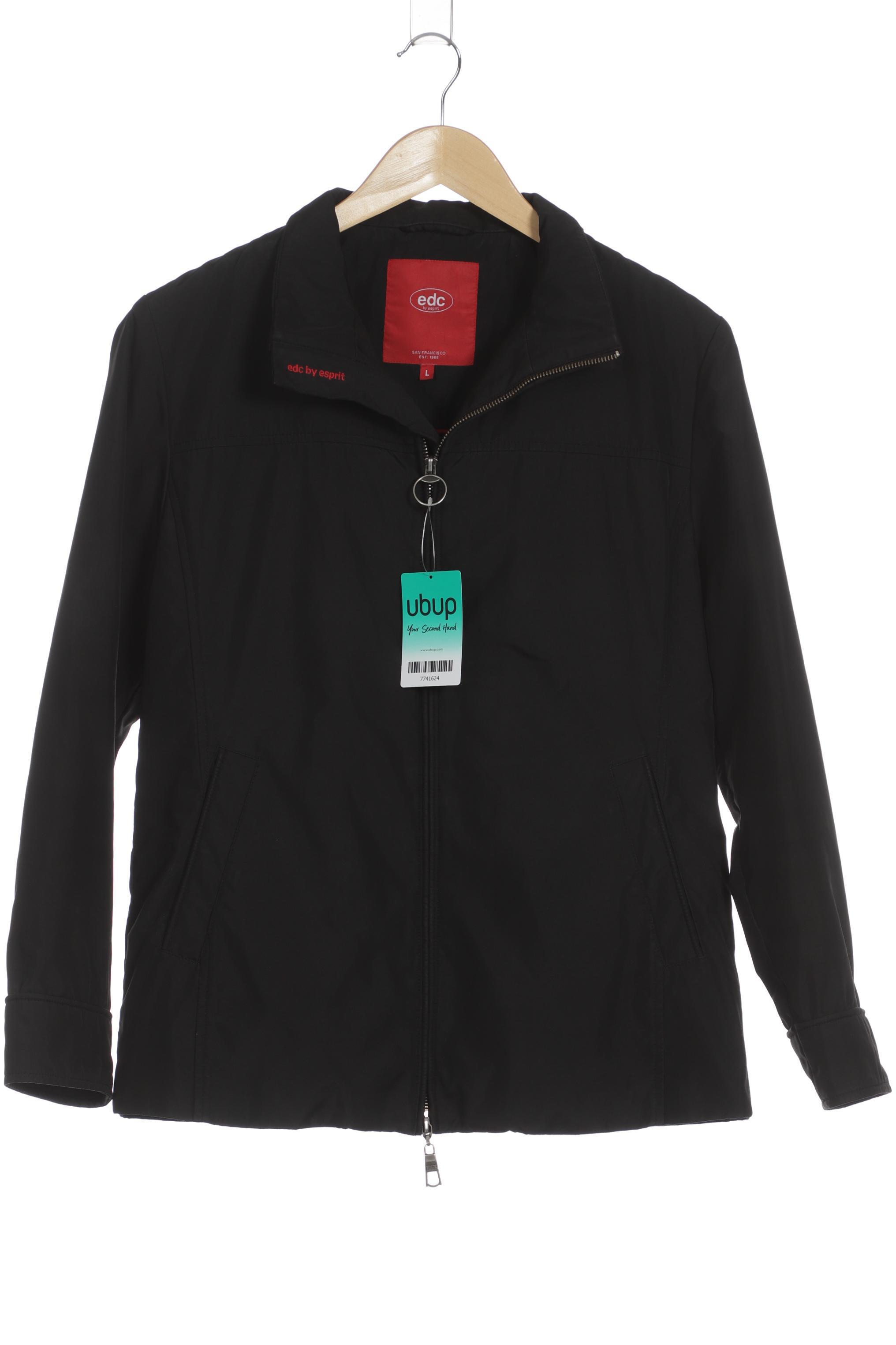 

Esprit Damen Jacke, schwarz, Gr.