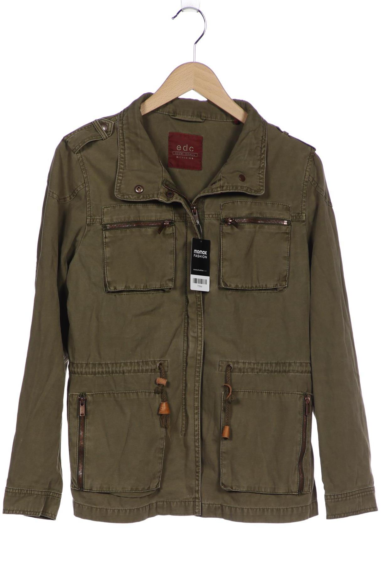 

Esprit Damen Jacke, grün, Gr. 36