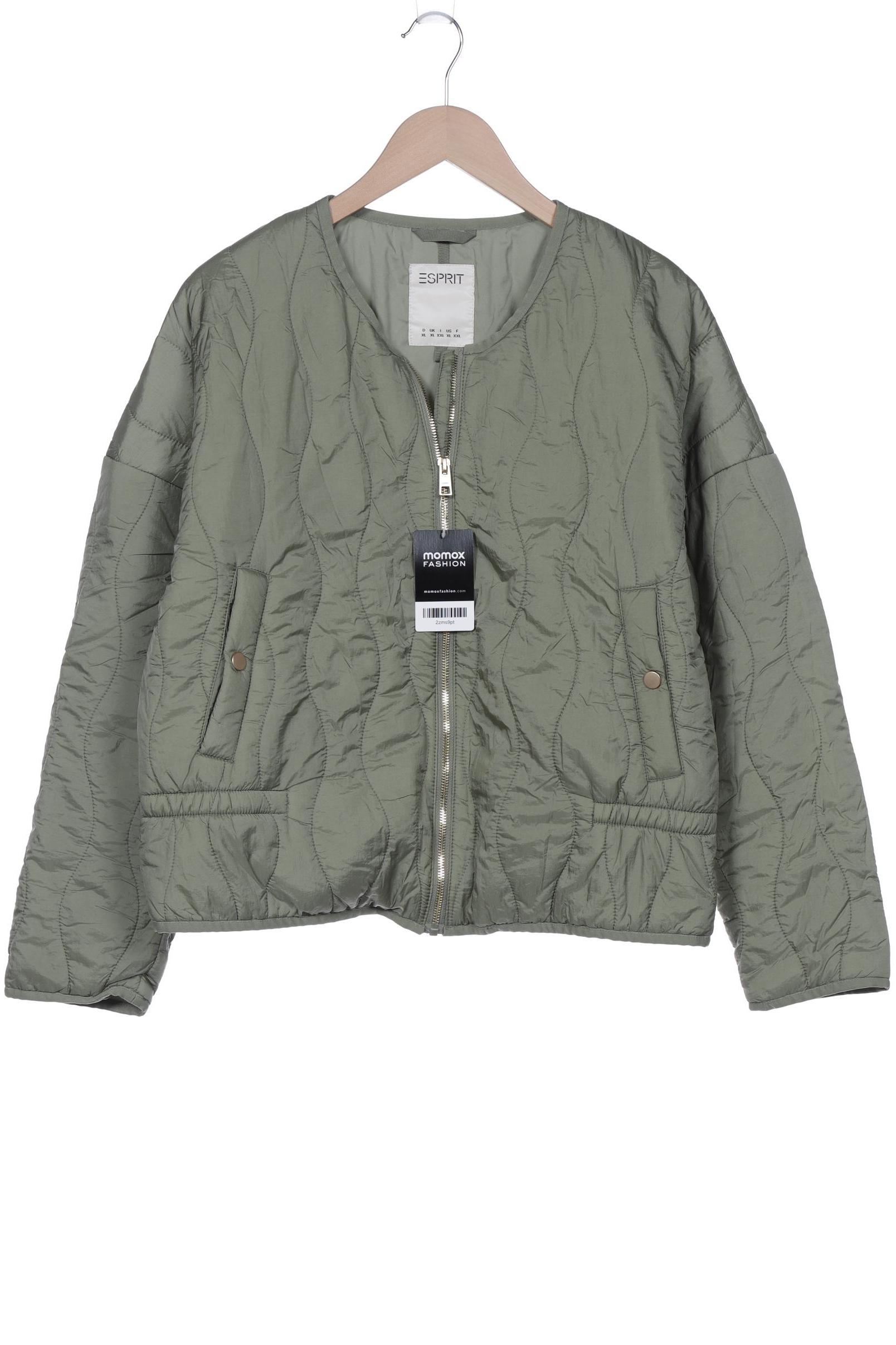 

Esprit Damen Jacke, grün, Gr. 44