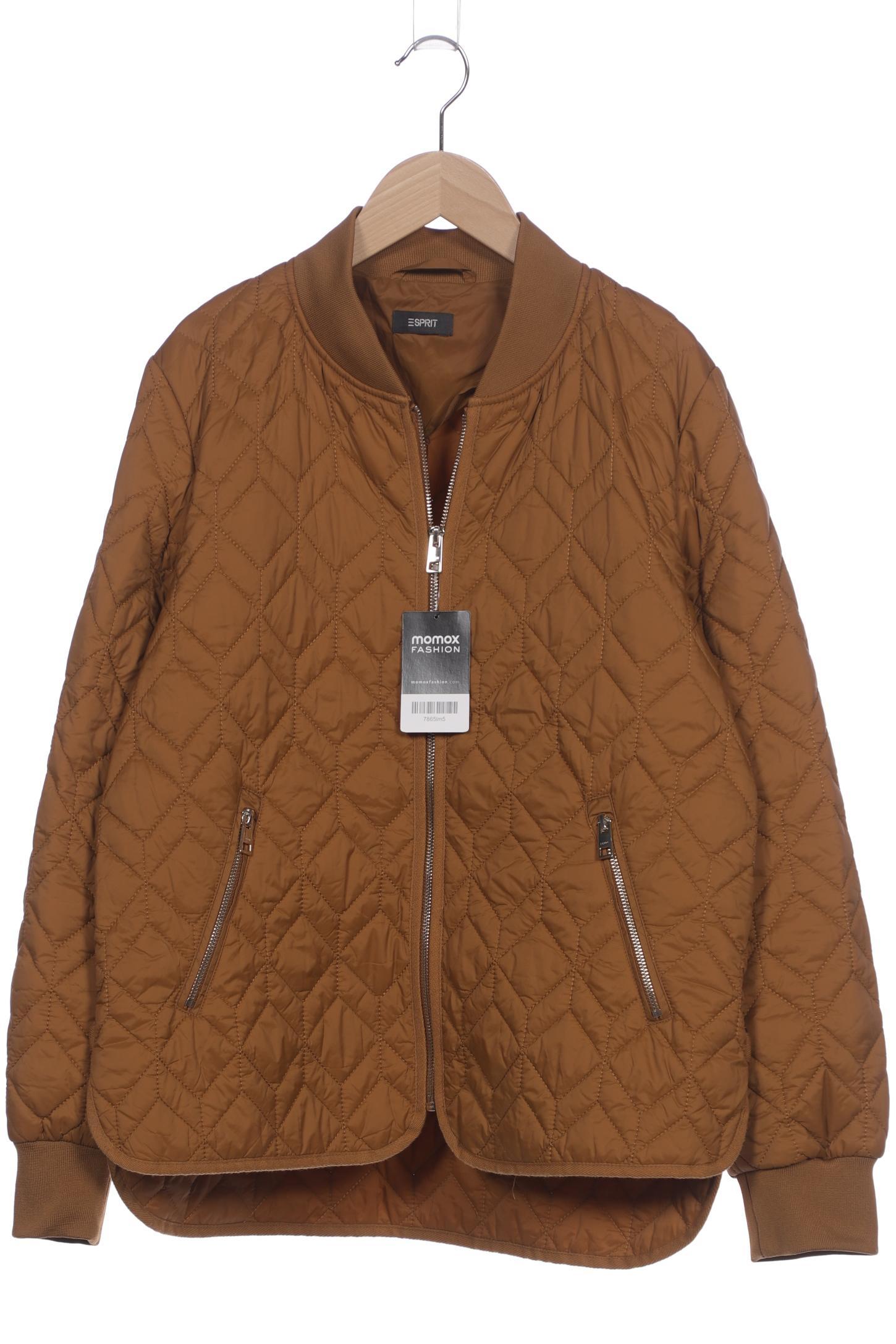 

Esprit Damen Jacke, braun, Gr. 38