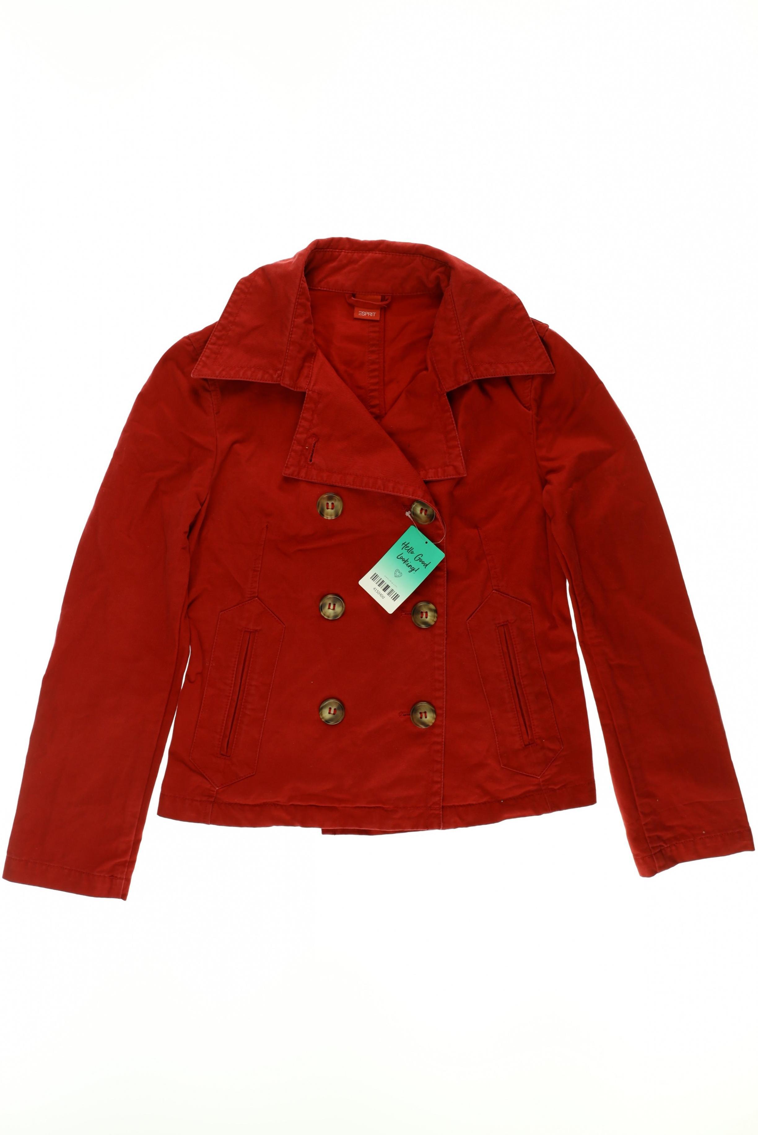 

Esprit Damen Jacke, rot, Gr.