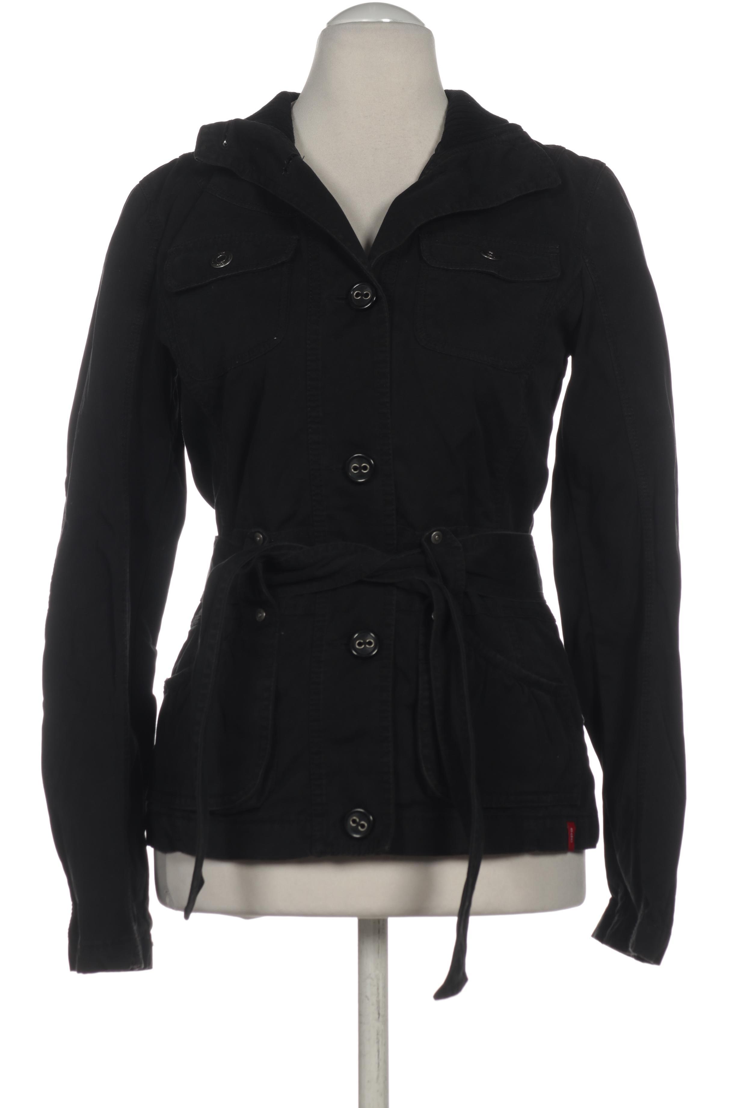 

Esprit Damen Jacke, schwarz, Gr. 36