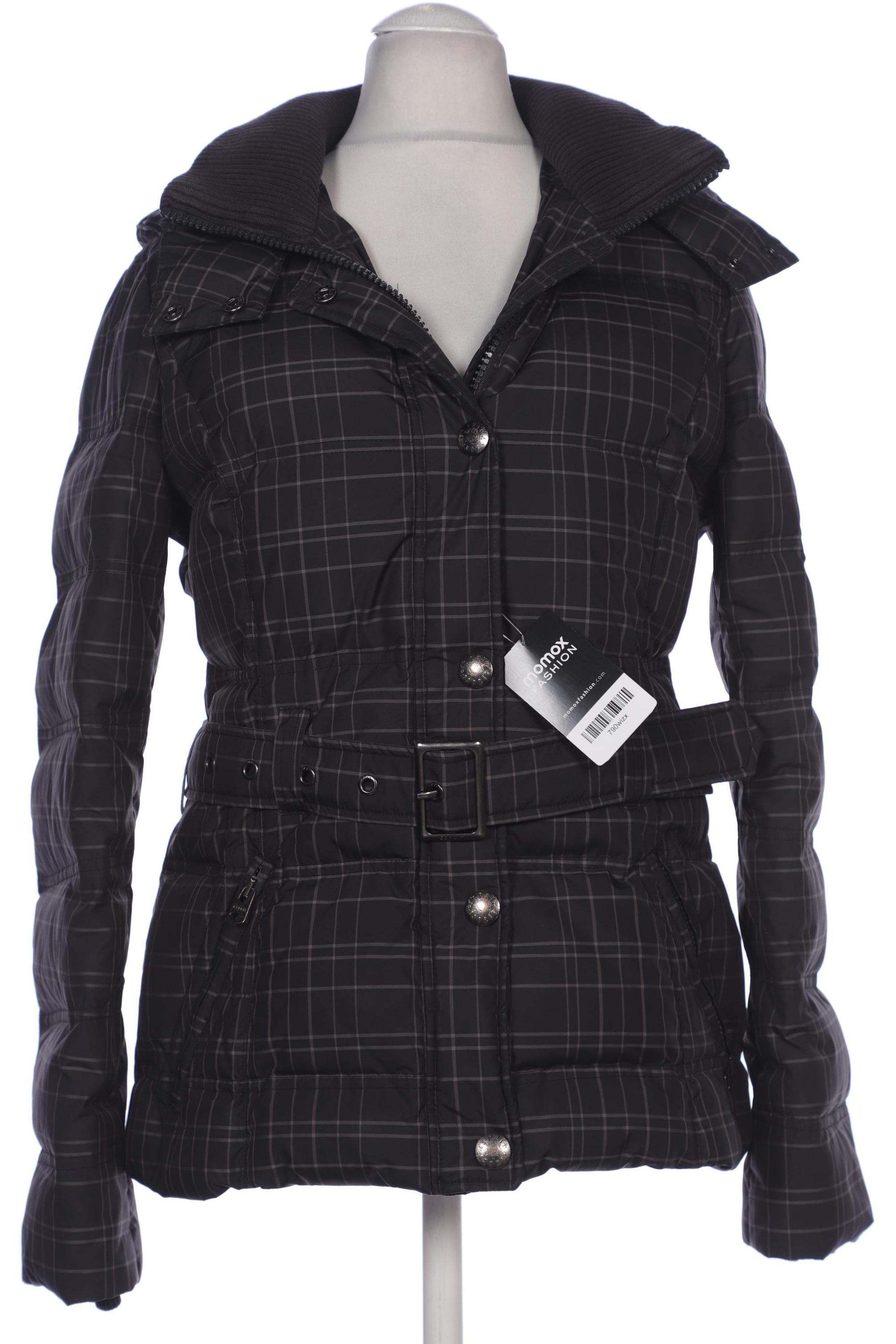 

Esprit Damen Jacke, schwarz, Gr. 38