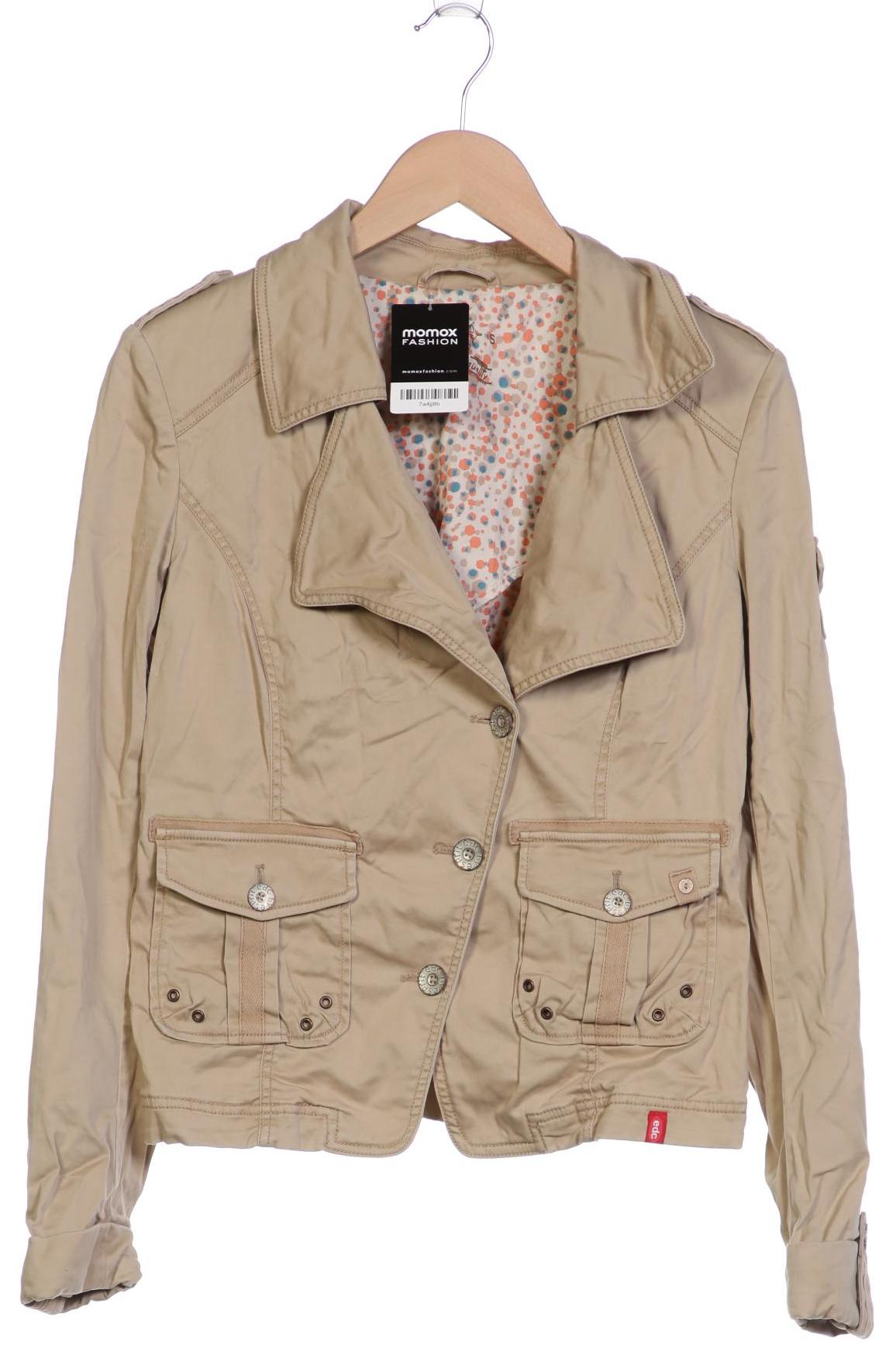 

Esprit Damen Jacke, beige