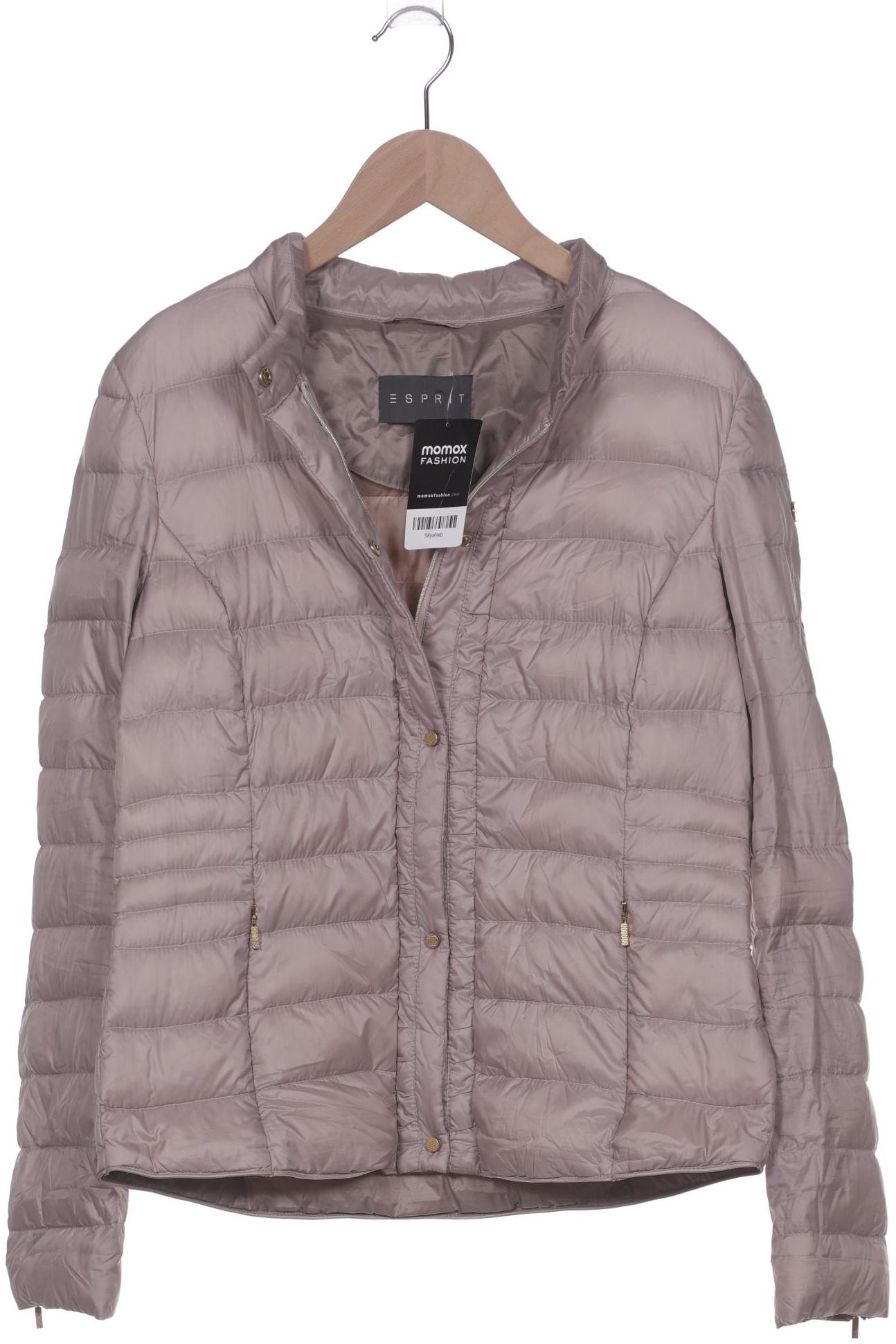 

Esprit Damen Jacke, braun, Gr. 38