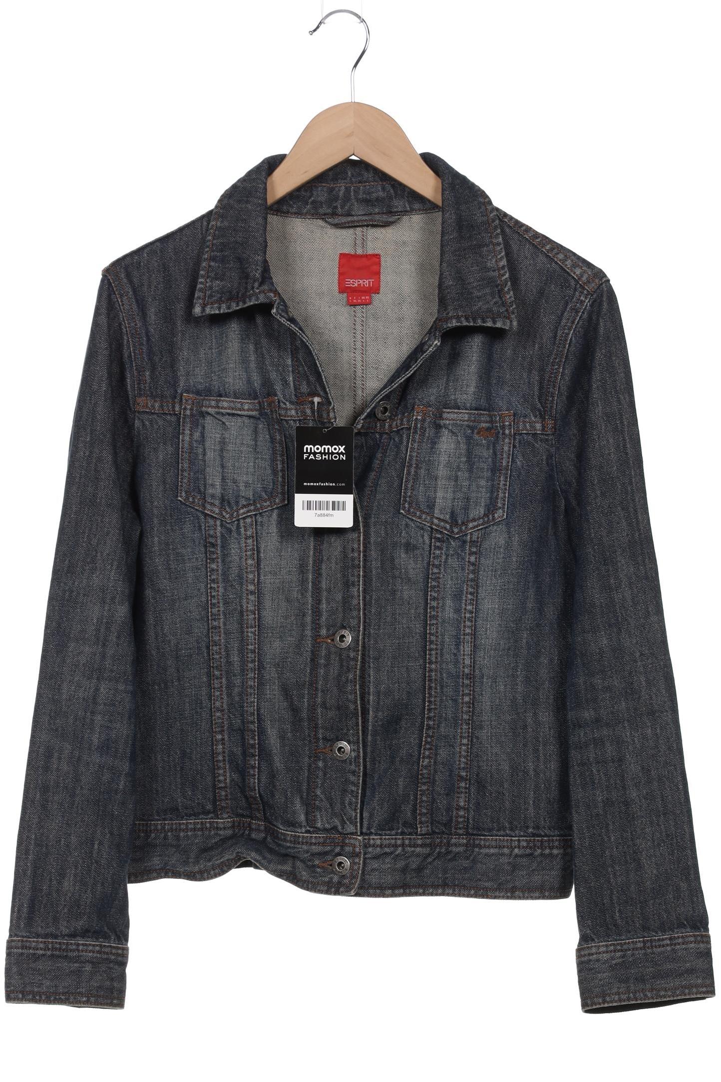 

Esprit Damen Jacke, marineblau, Gr. 42