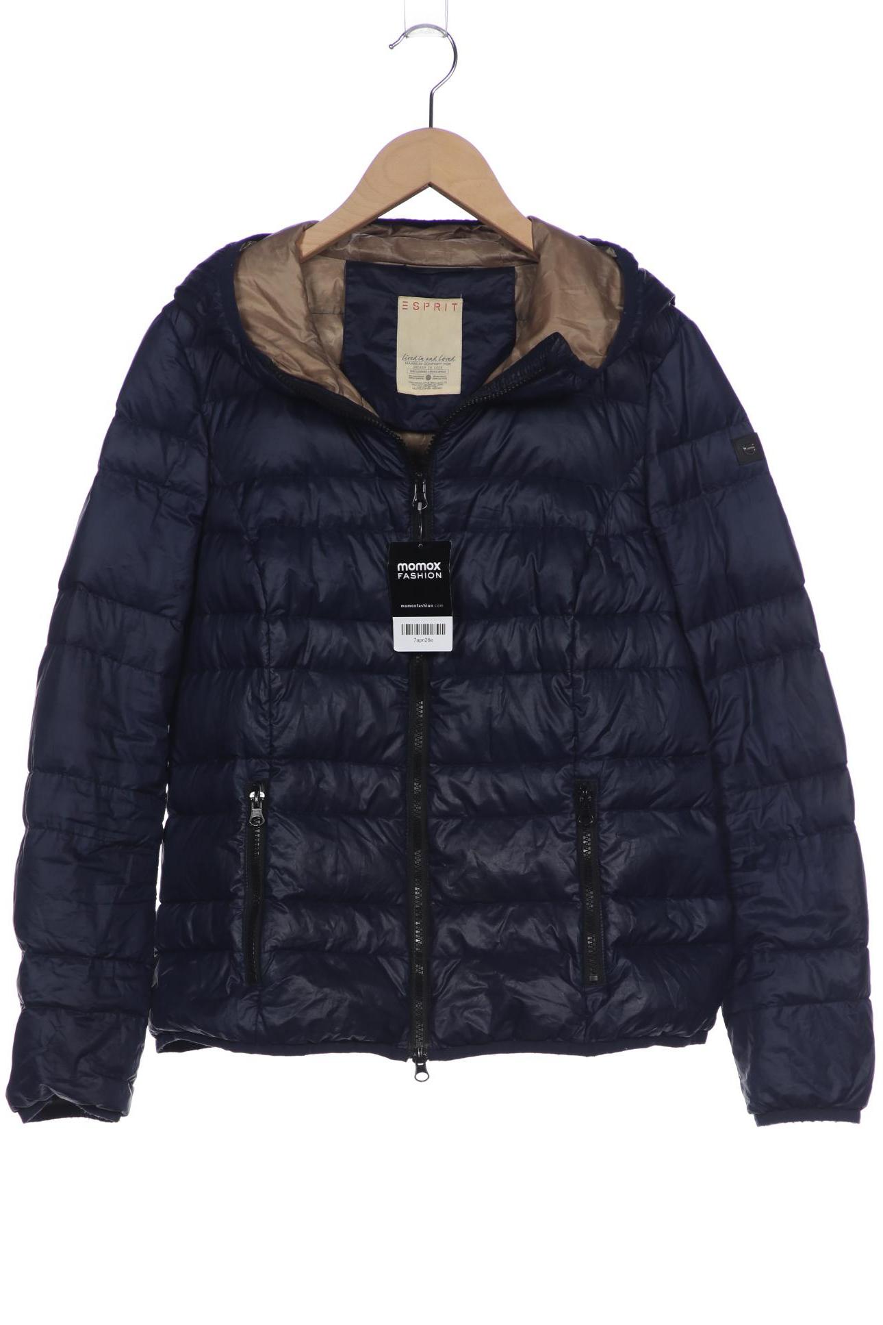 

Esprit Damen Jacke, marineblau, Gr. 42