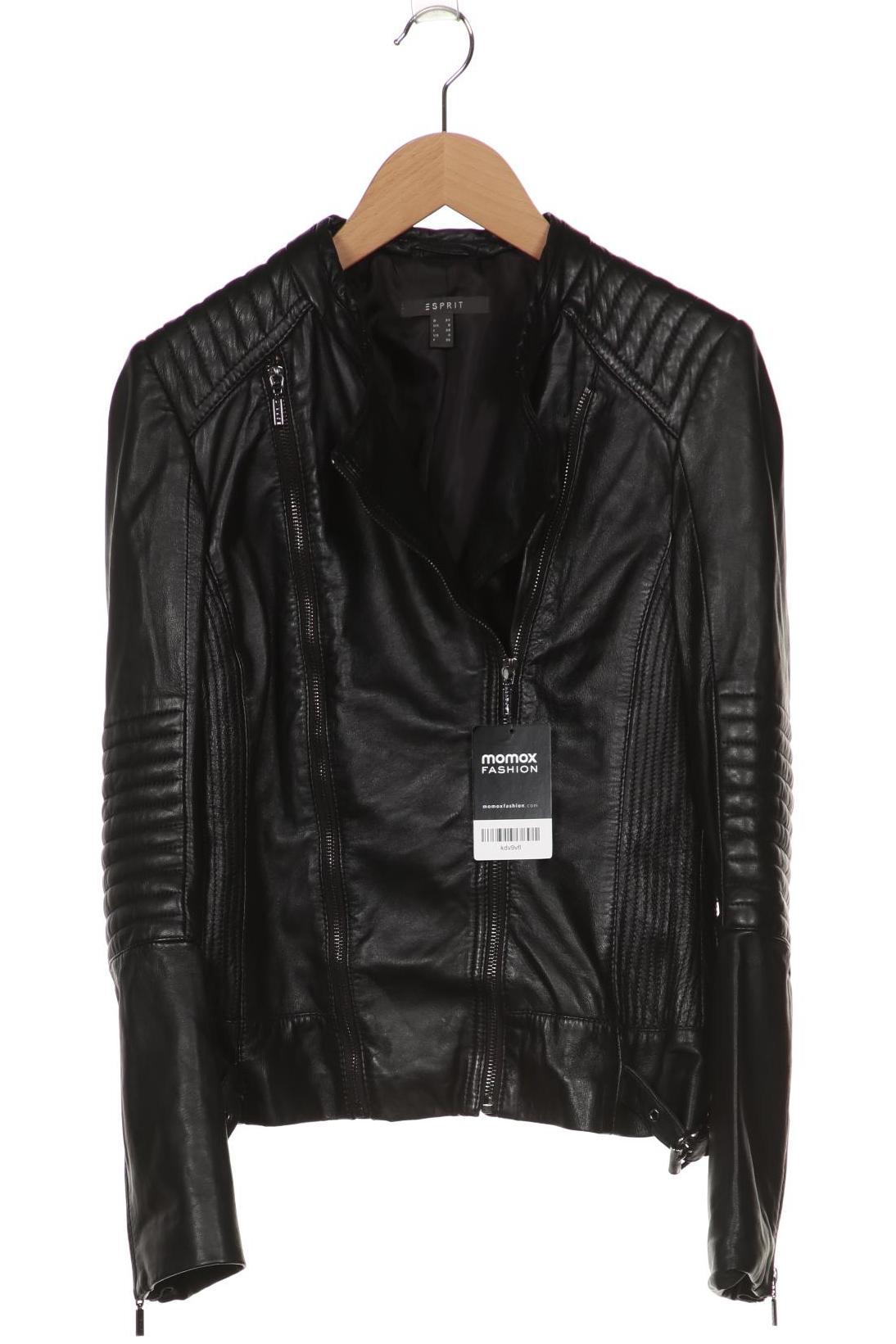 

Esprit Damen Jacke, schwarz, Gr. 34