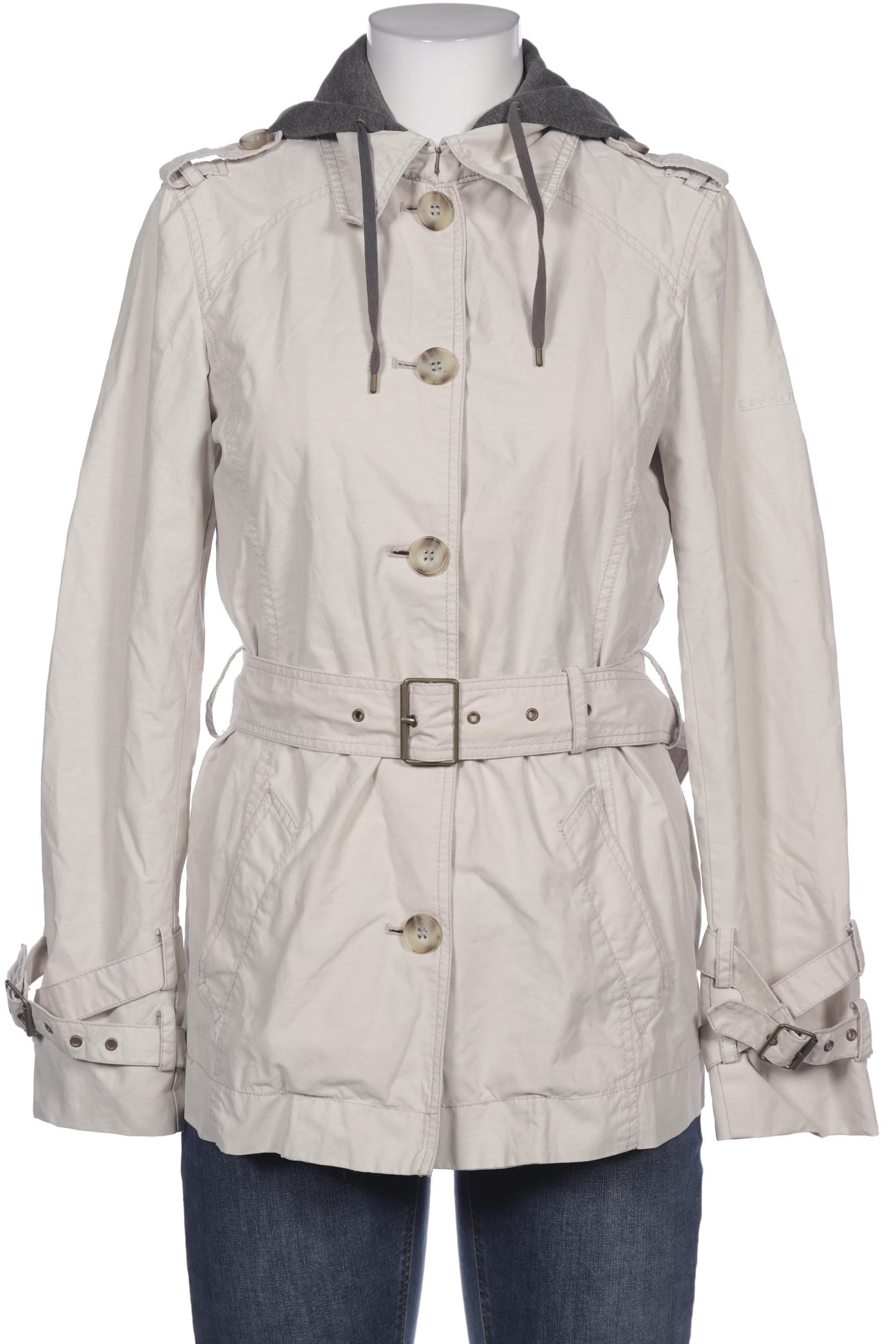 

Esprit Damen Jacke, cremeweiß, Gr. 38