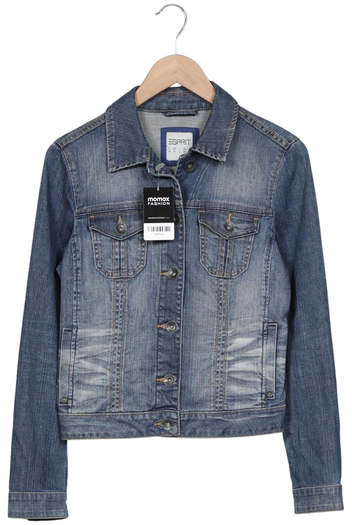 

Esprit Damen Jacke, blau, Gr. 38