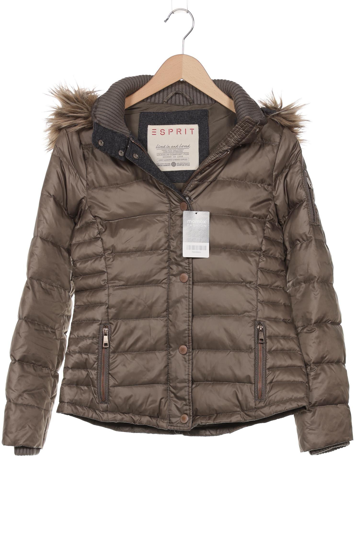 

Esprit Damen Jacke, grün, Gr. 34