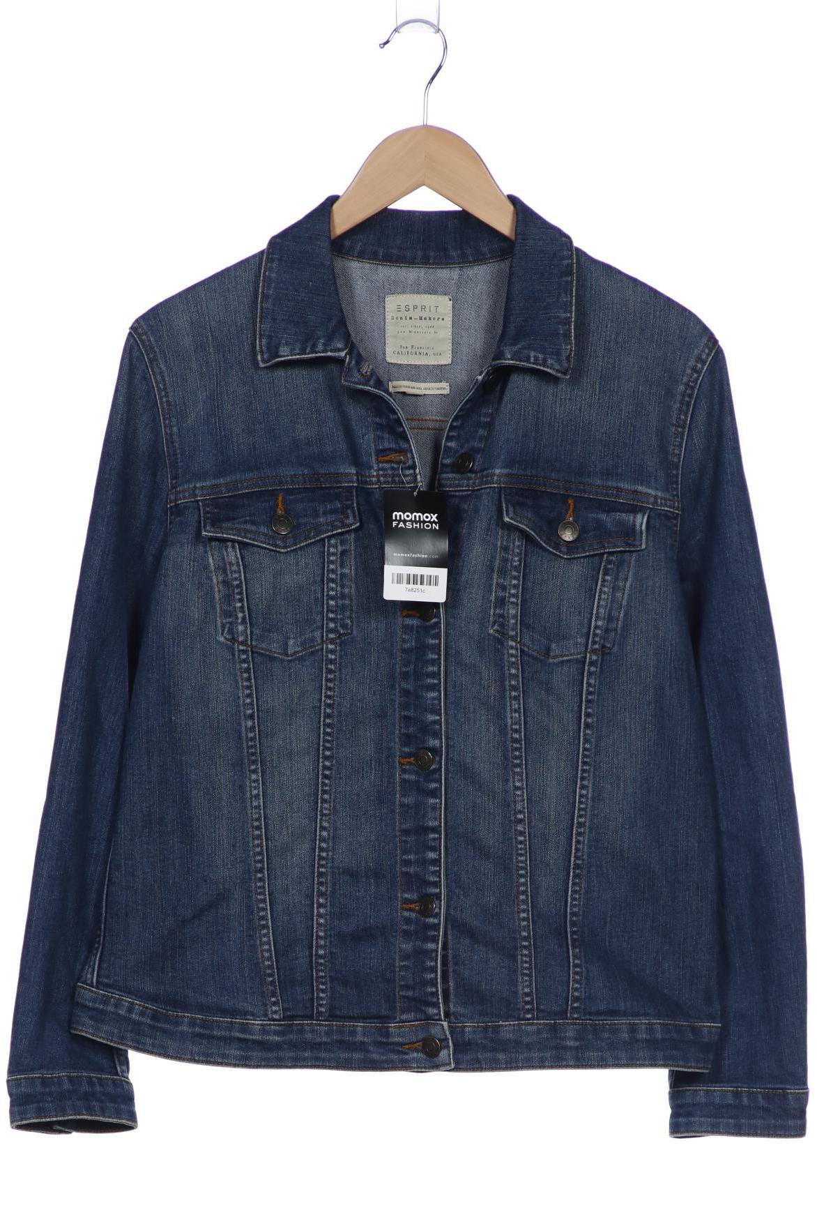 

Esprit Damen Jacke, blau, Gr. 42