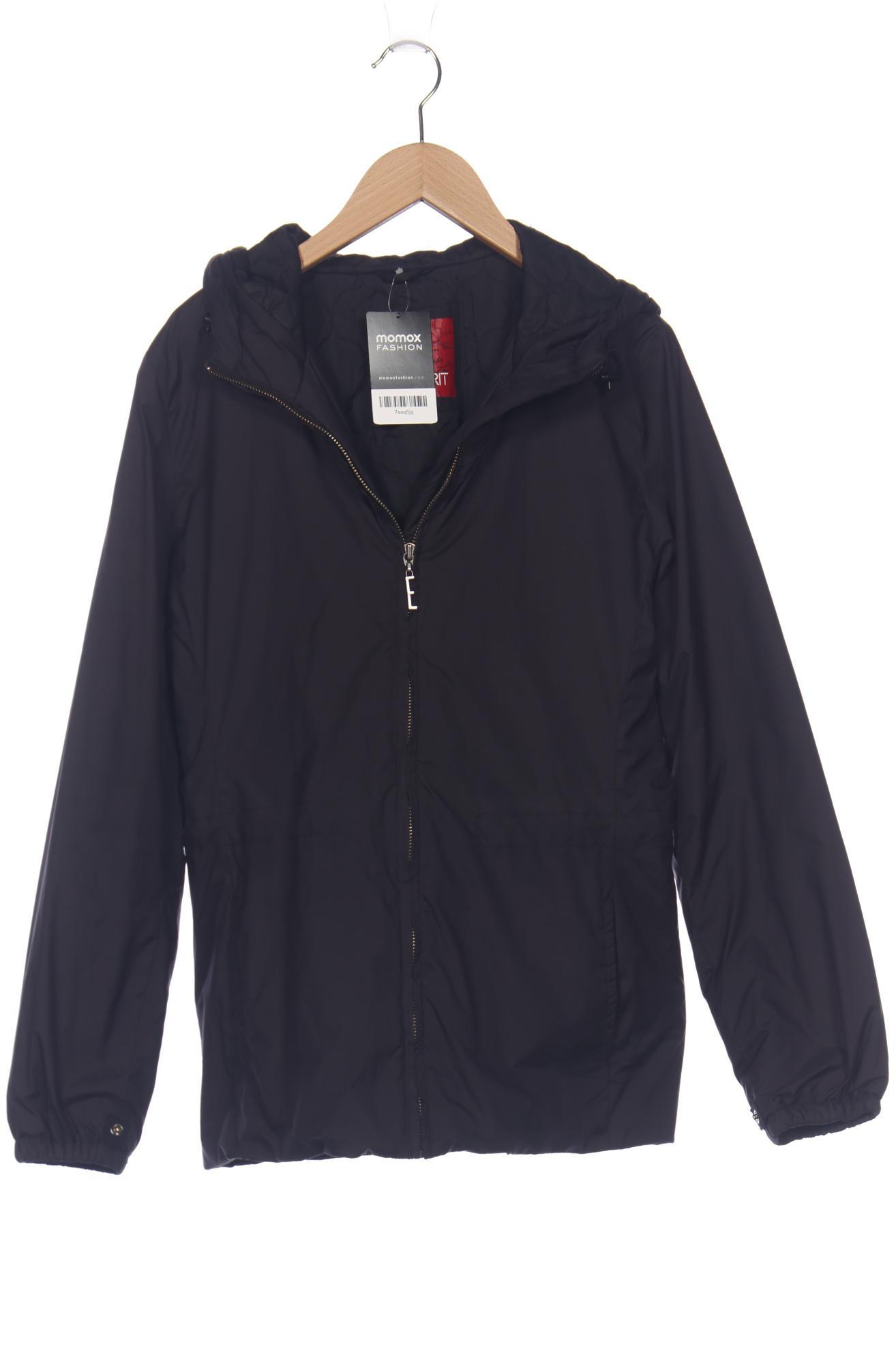 

Esprit Damen Jacke, schwarz, Gr. 36