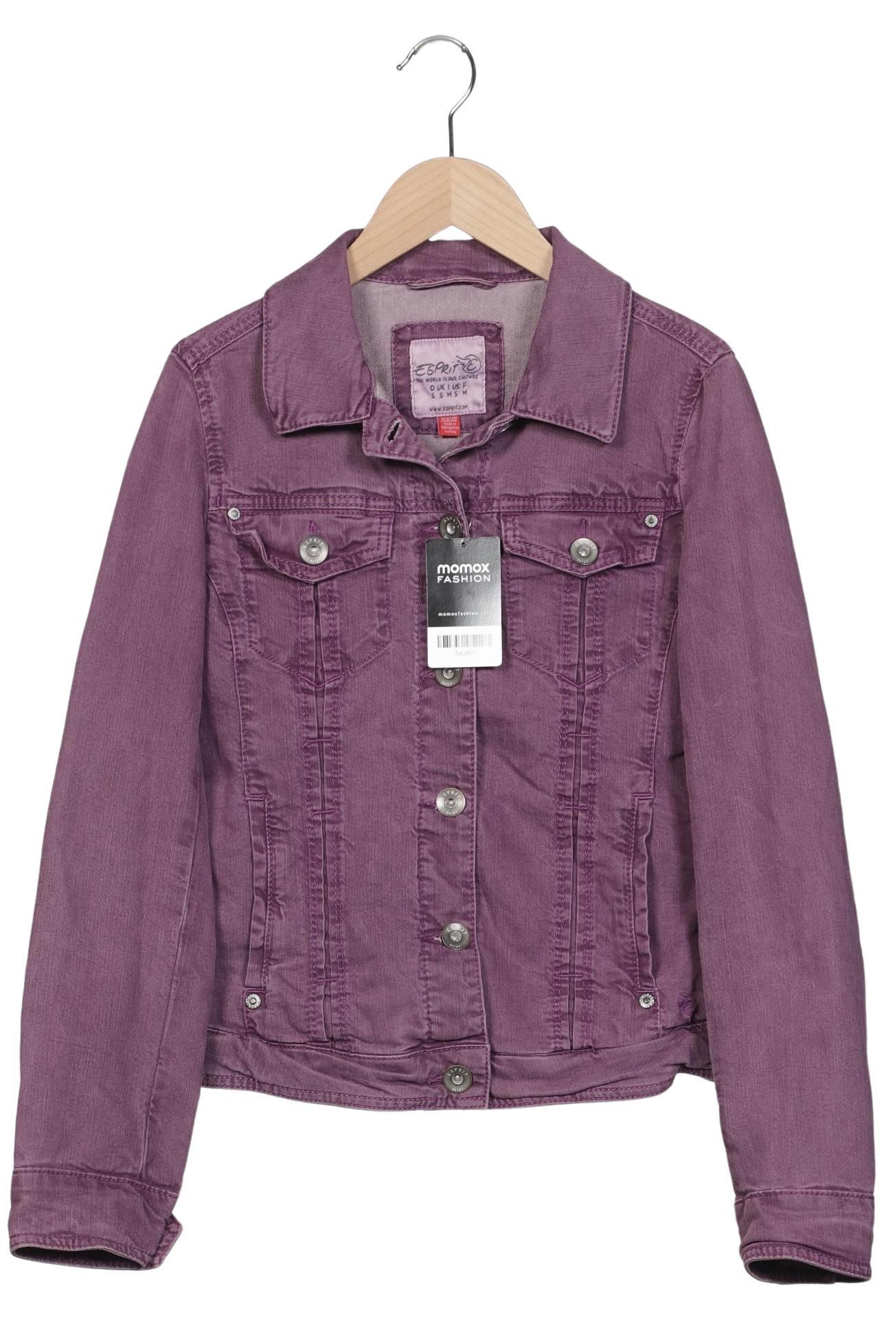

Esprit Damen Jacke, flieder, Gr. 36