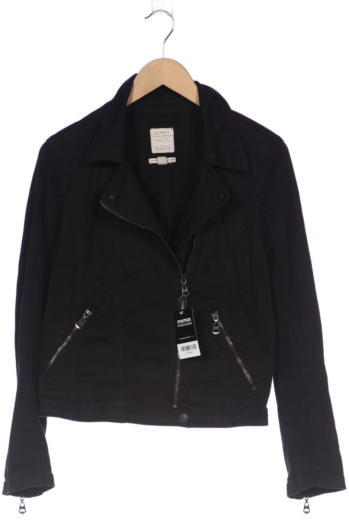 

Esprit Damen Jacke, schwarz