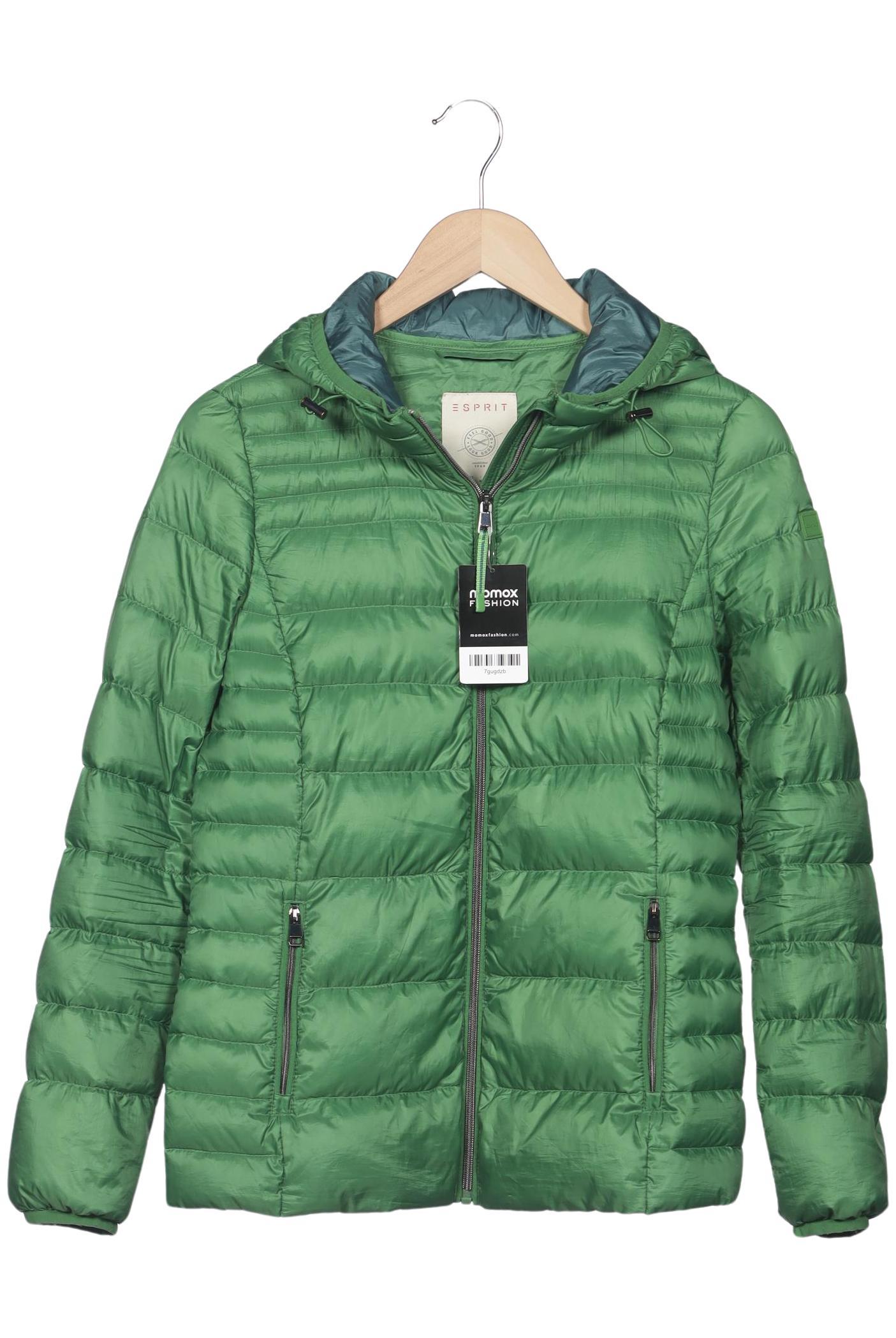 

Esprit Damen Jacke, grün, Gr. 36