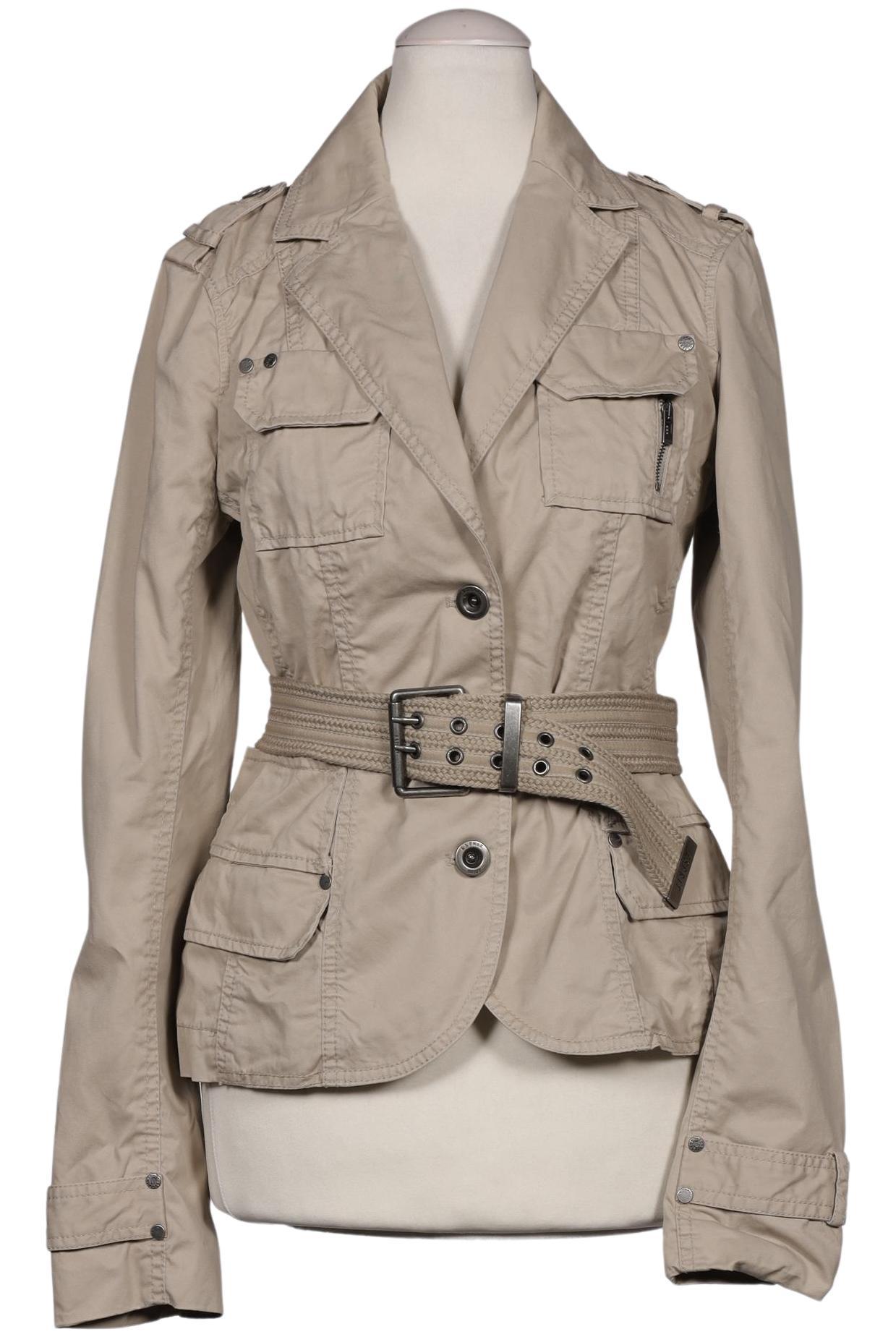 

Esprit Damen Jacke, beige, Gr. 34