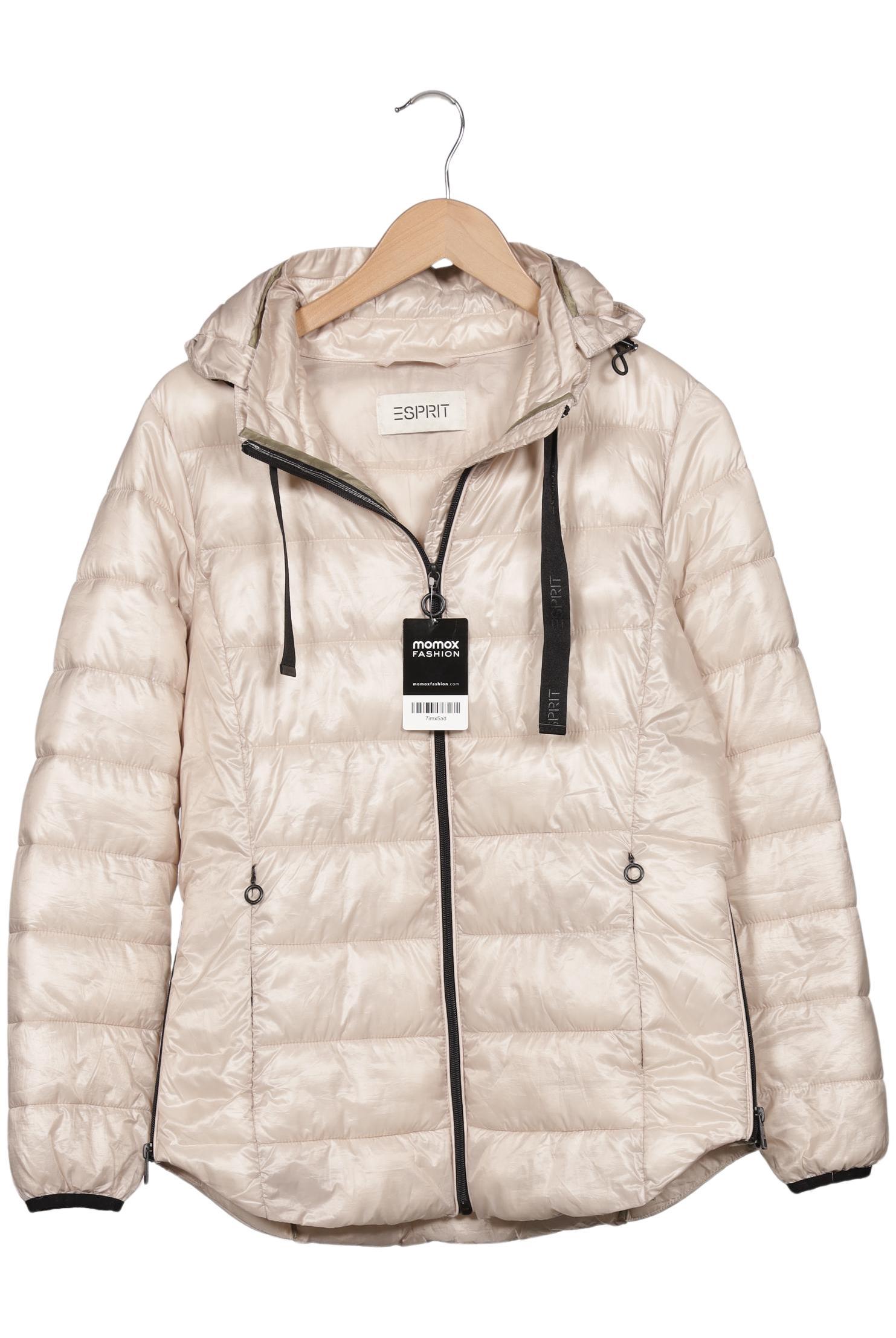 

Esprit Damen Jacke, beige, Gr. 36