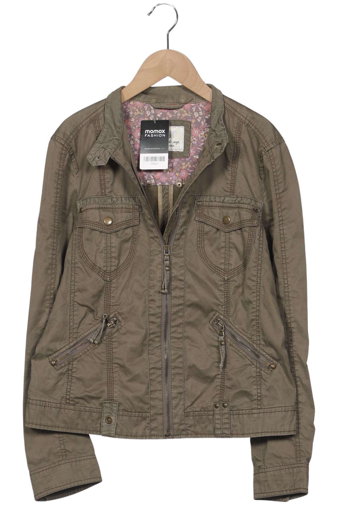 

Esprit Damen Jacke, grün, Gr. 44