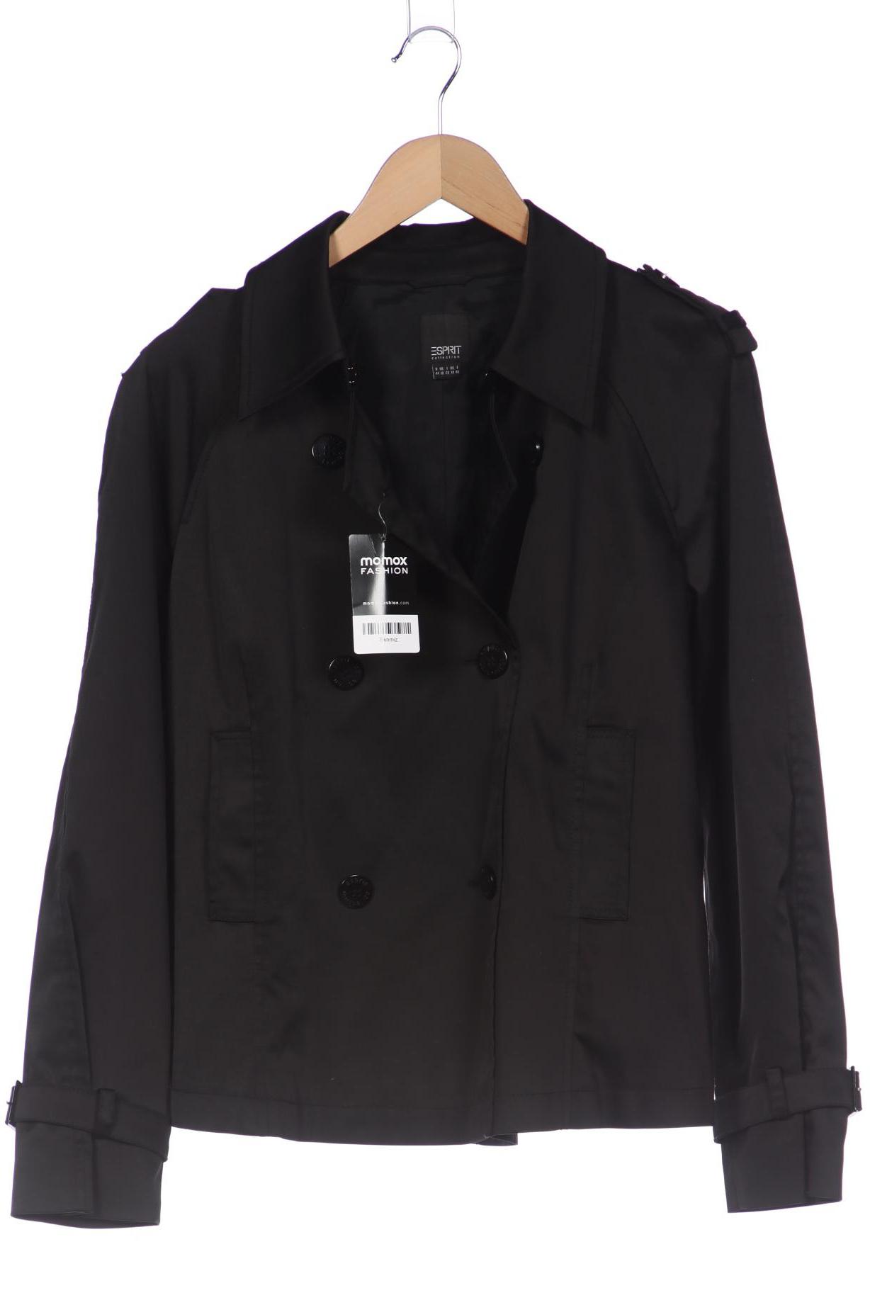 

Esprit Damen Jacke, schwarz