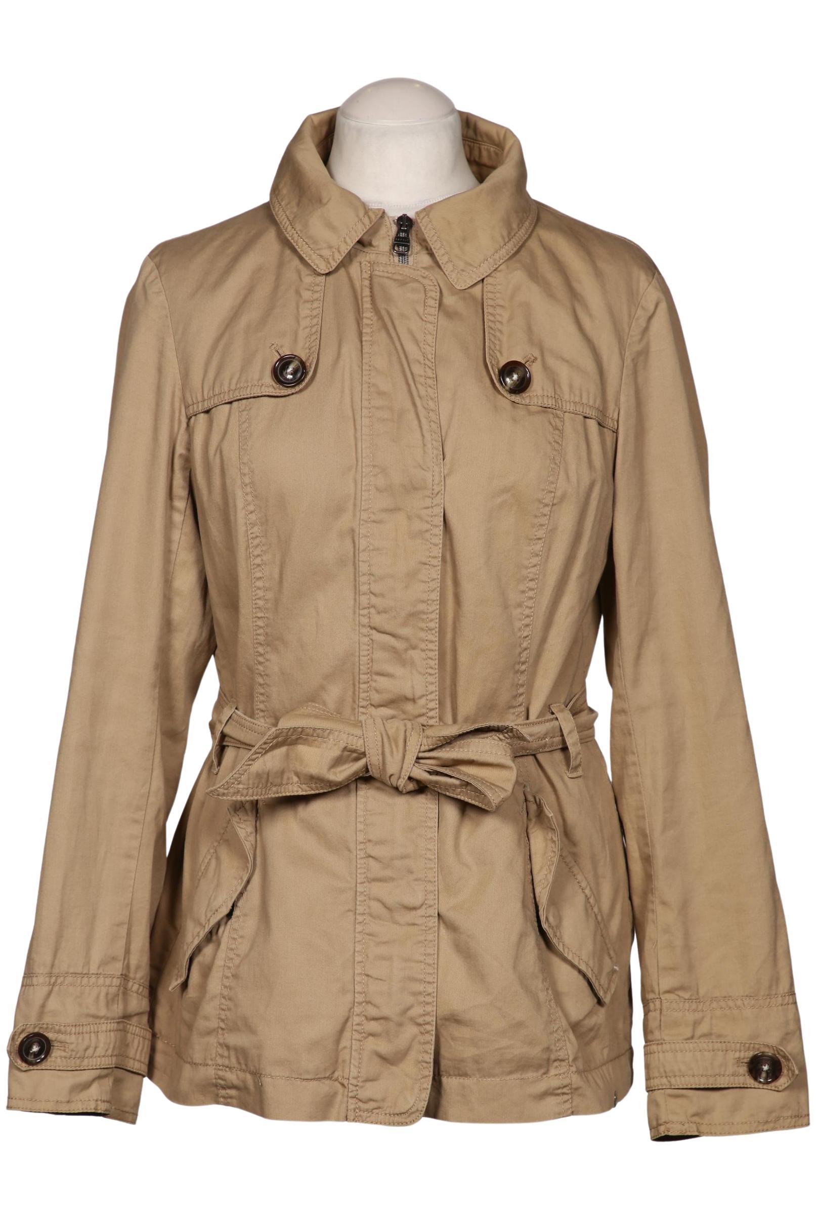

Esprit Damen Jacke, beige, Gr. 38