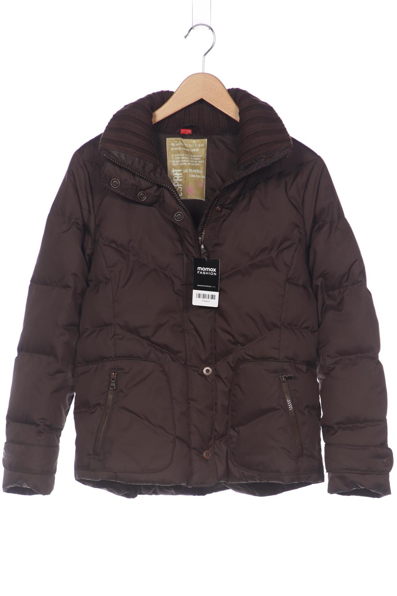

Esprit Damen Jacke, braun, Gr. 38