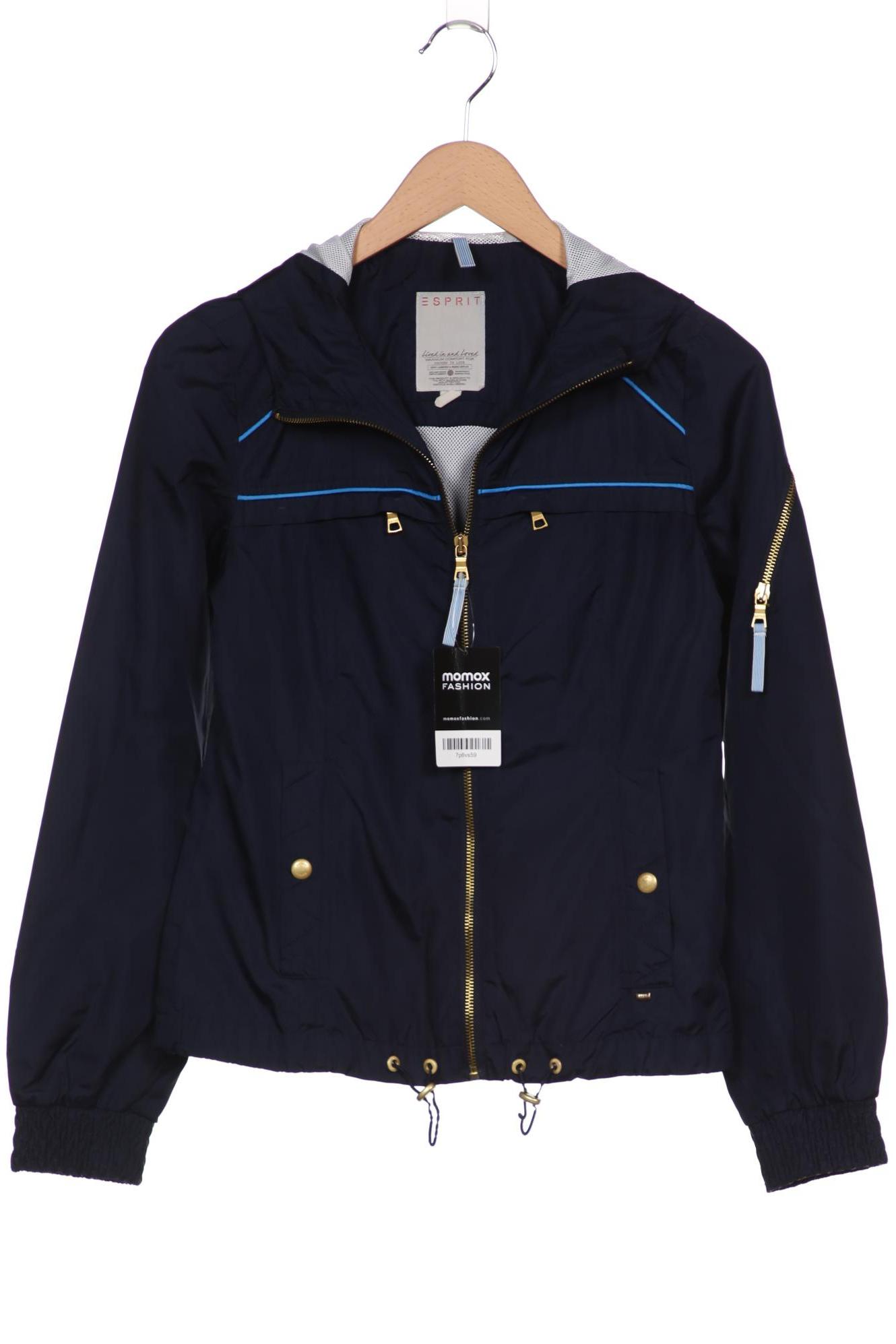 

Esprit Damen Jacke, marineblau