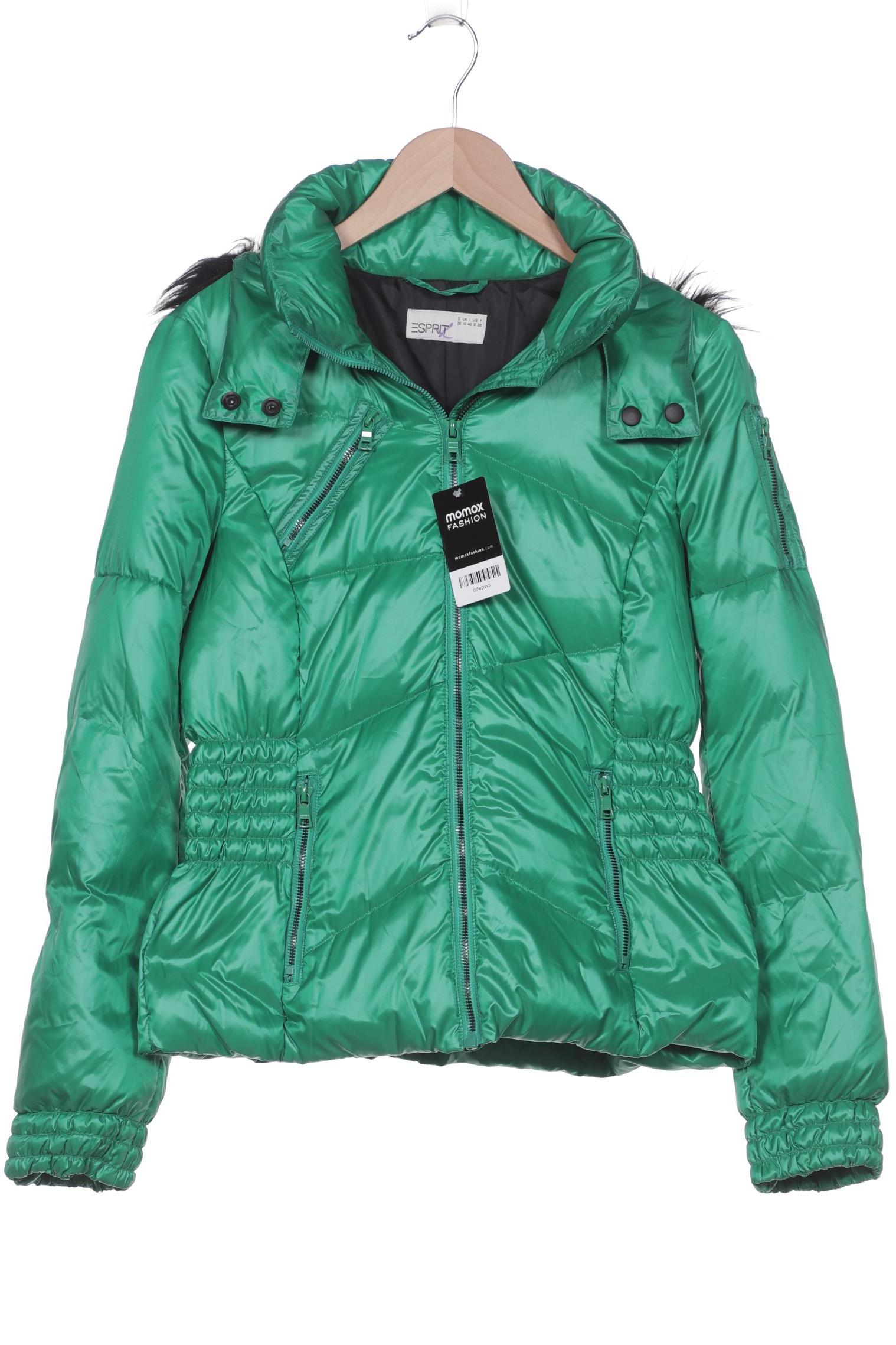 

Esprit Damen Jacke, grün, Gr. 36