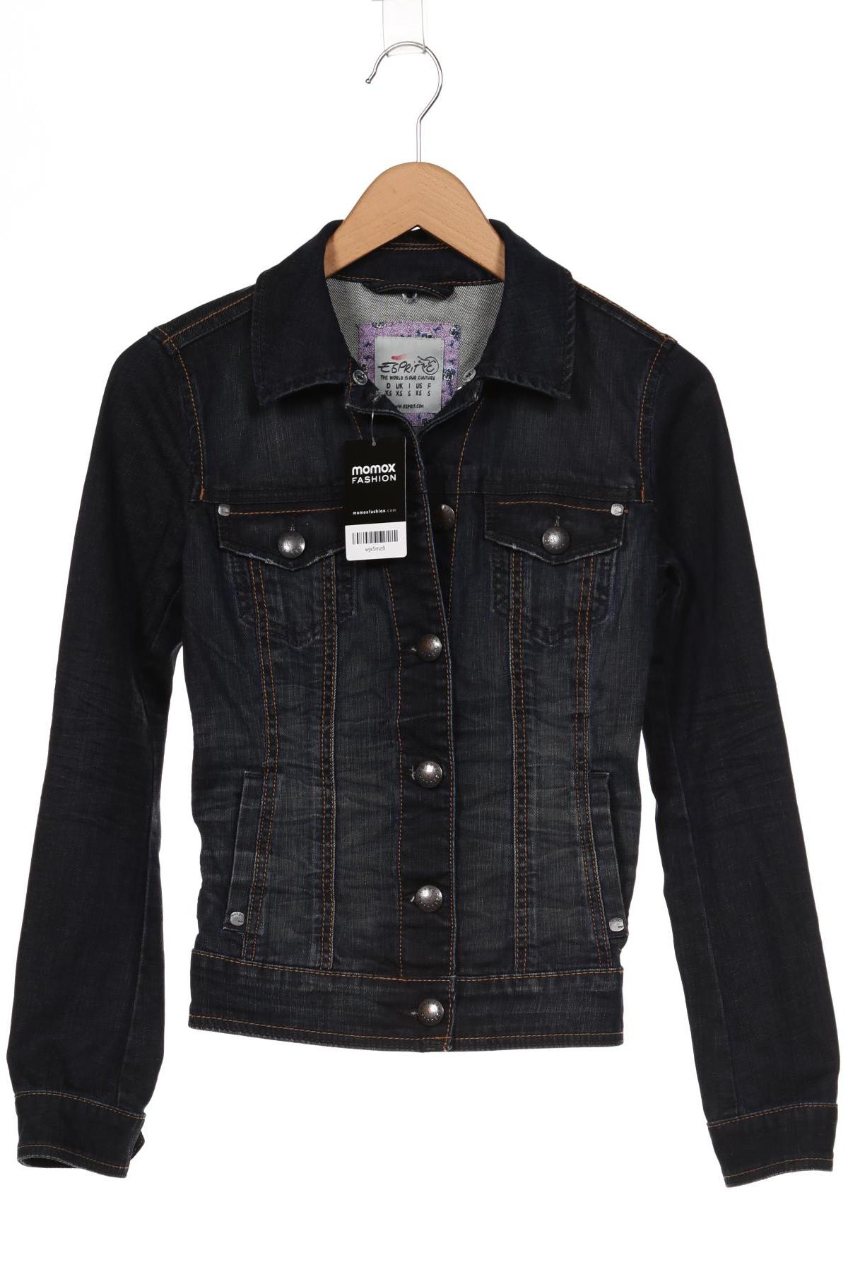 

Esprit Damen Jacke, marineblau, Gr. 34