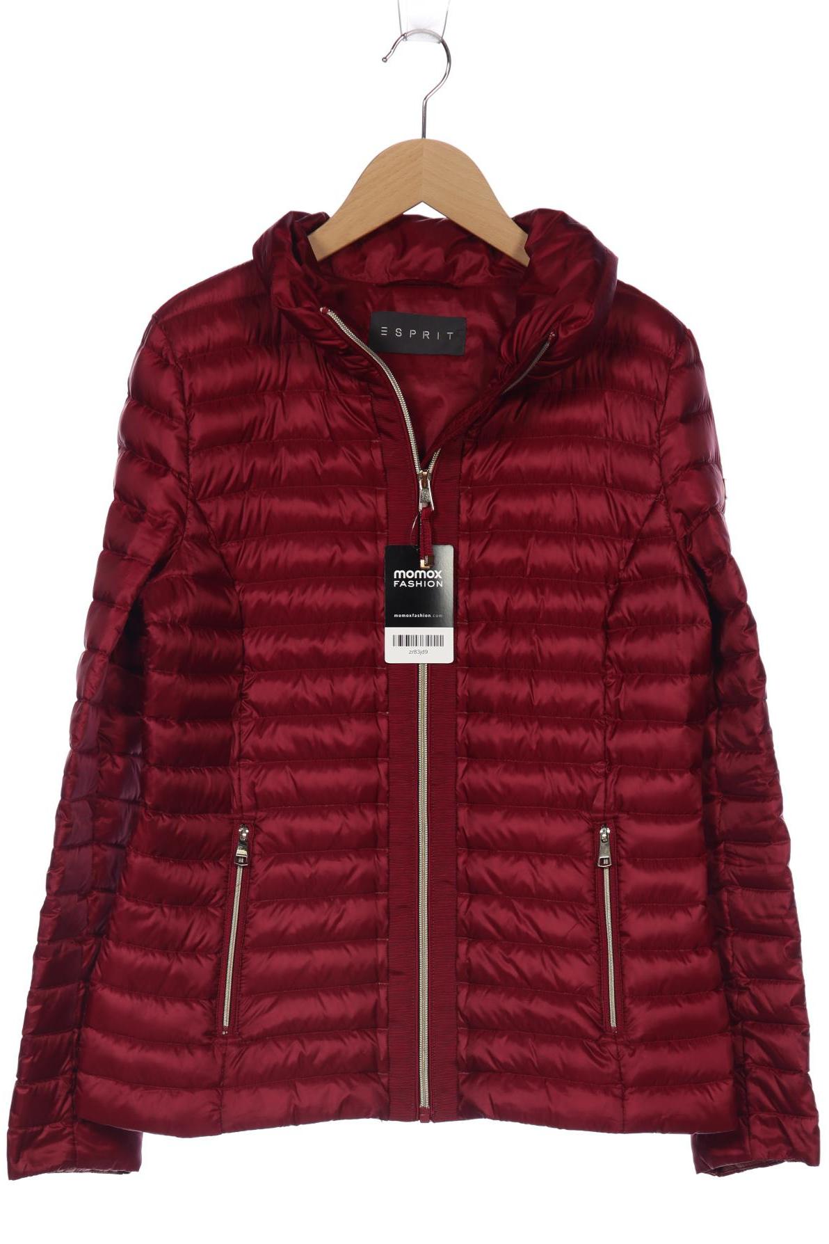 

Esprit Damen Jacke, bordeaux, Gr. 38