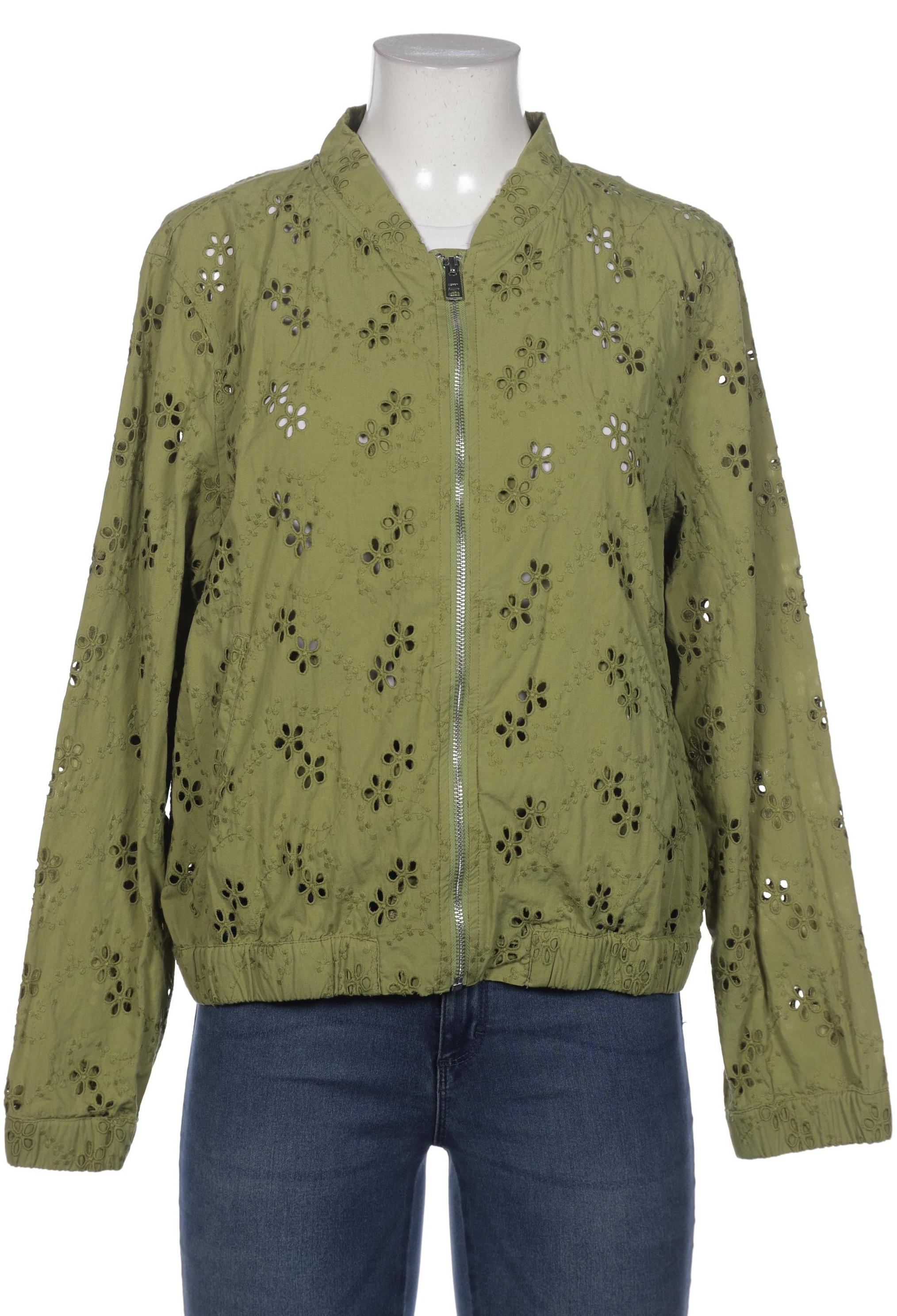 

Esprit Damen Jacke, grün, Gr. 42