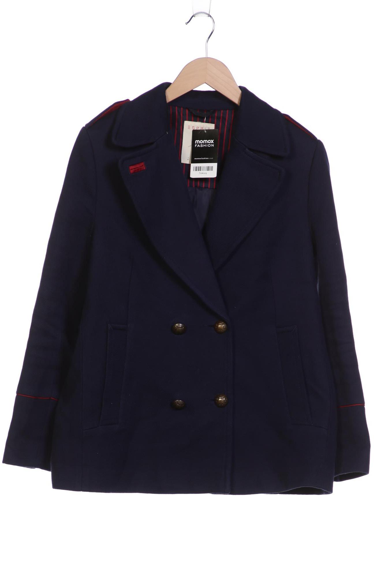 

Esprit Damen Jacke, marineblau