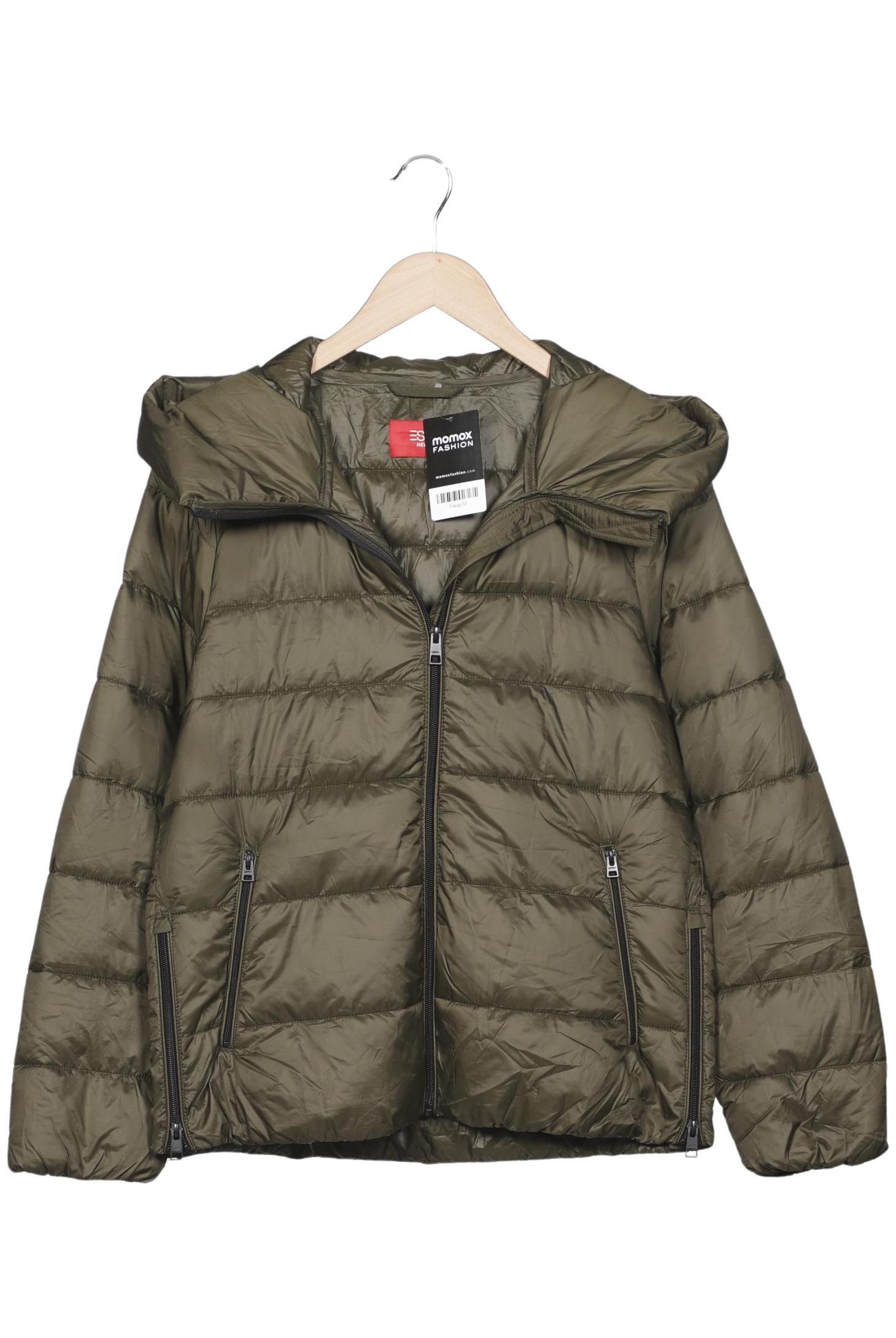 

Esprit Damen Jacke, grün, Gr. 34