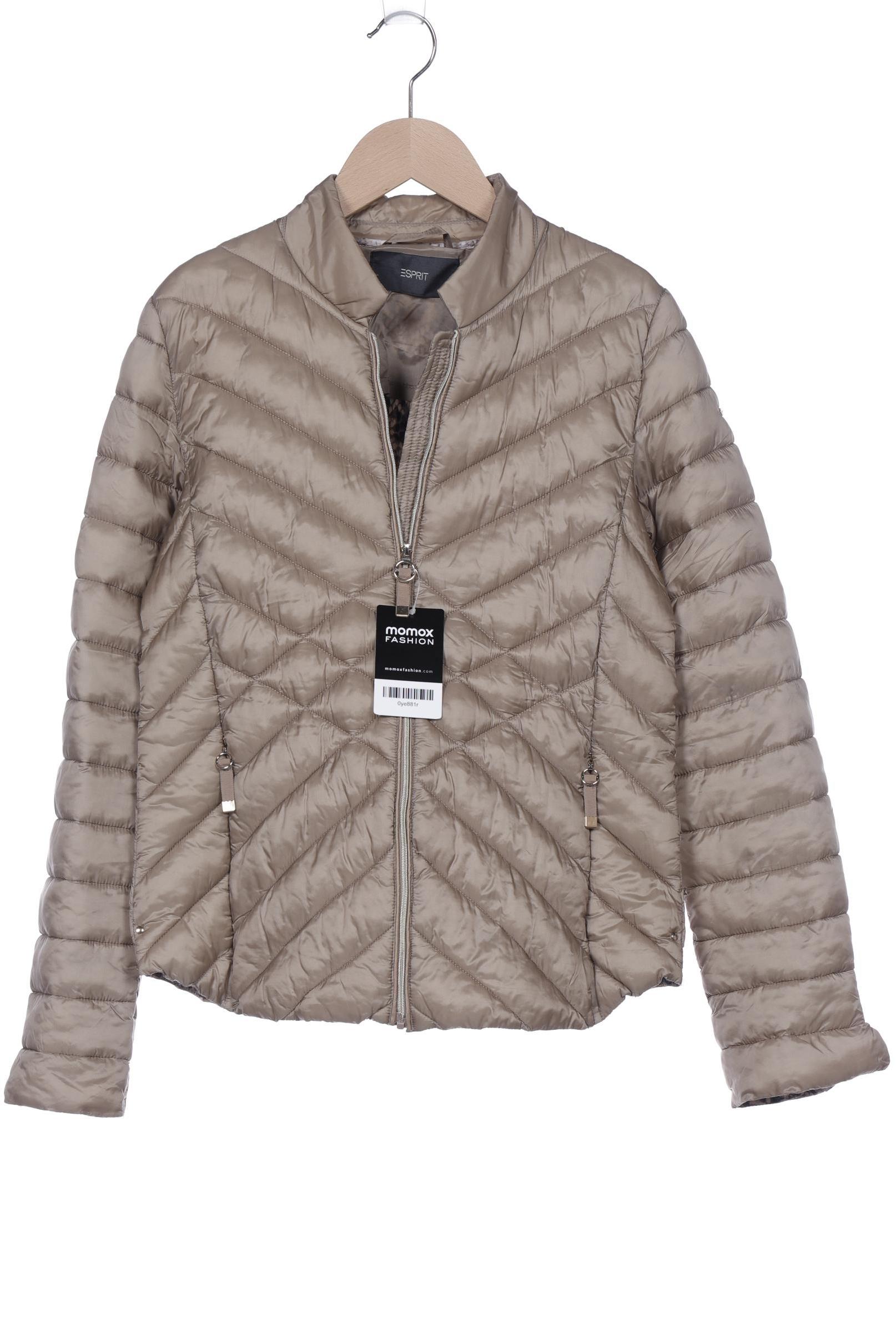 

Esprit Damen Jacke, beige, Gr. 34